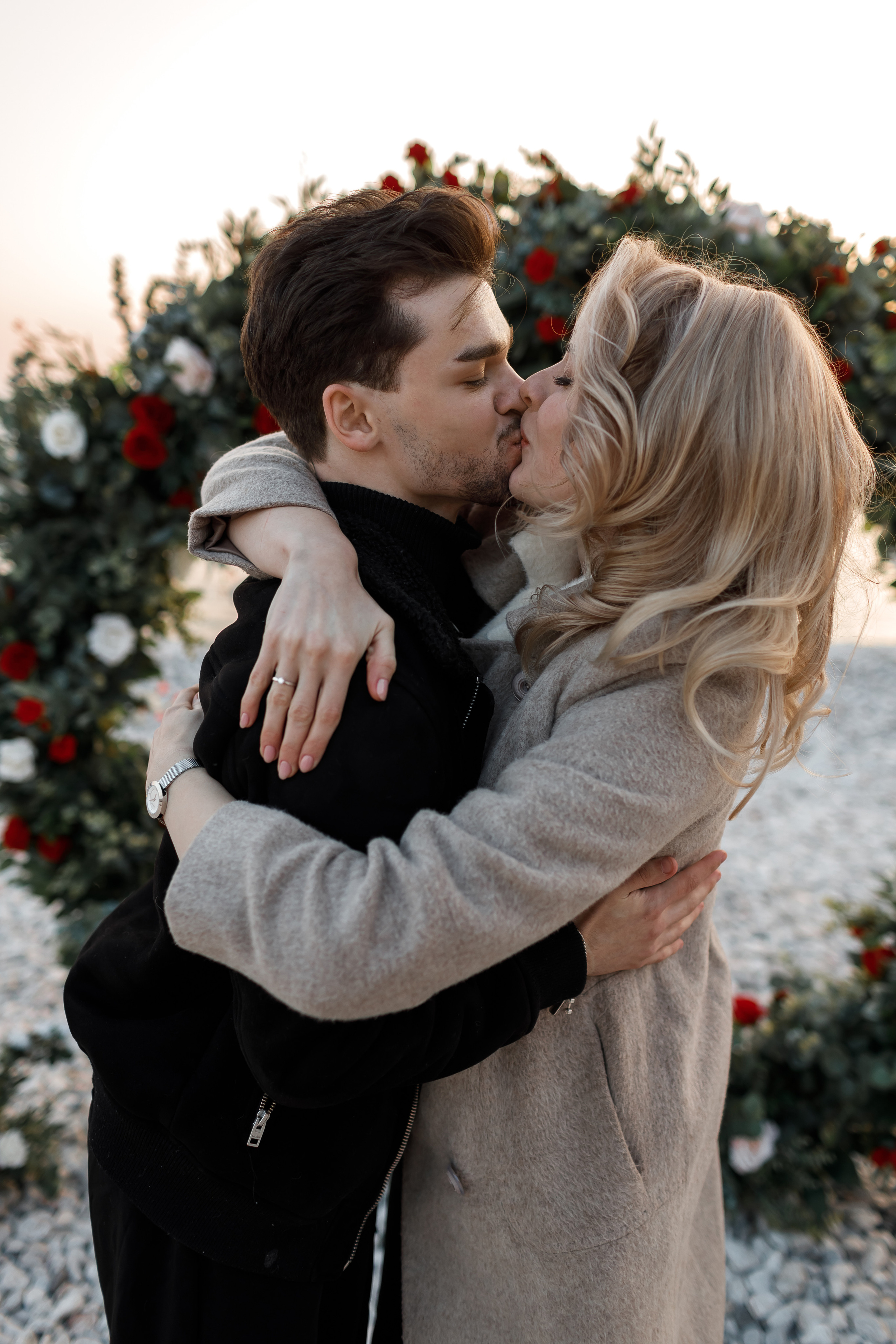 Кирилл и Катя. Свадебный и семейный фотограф в Крыму и Севастополе Дарья Королева