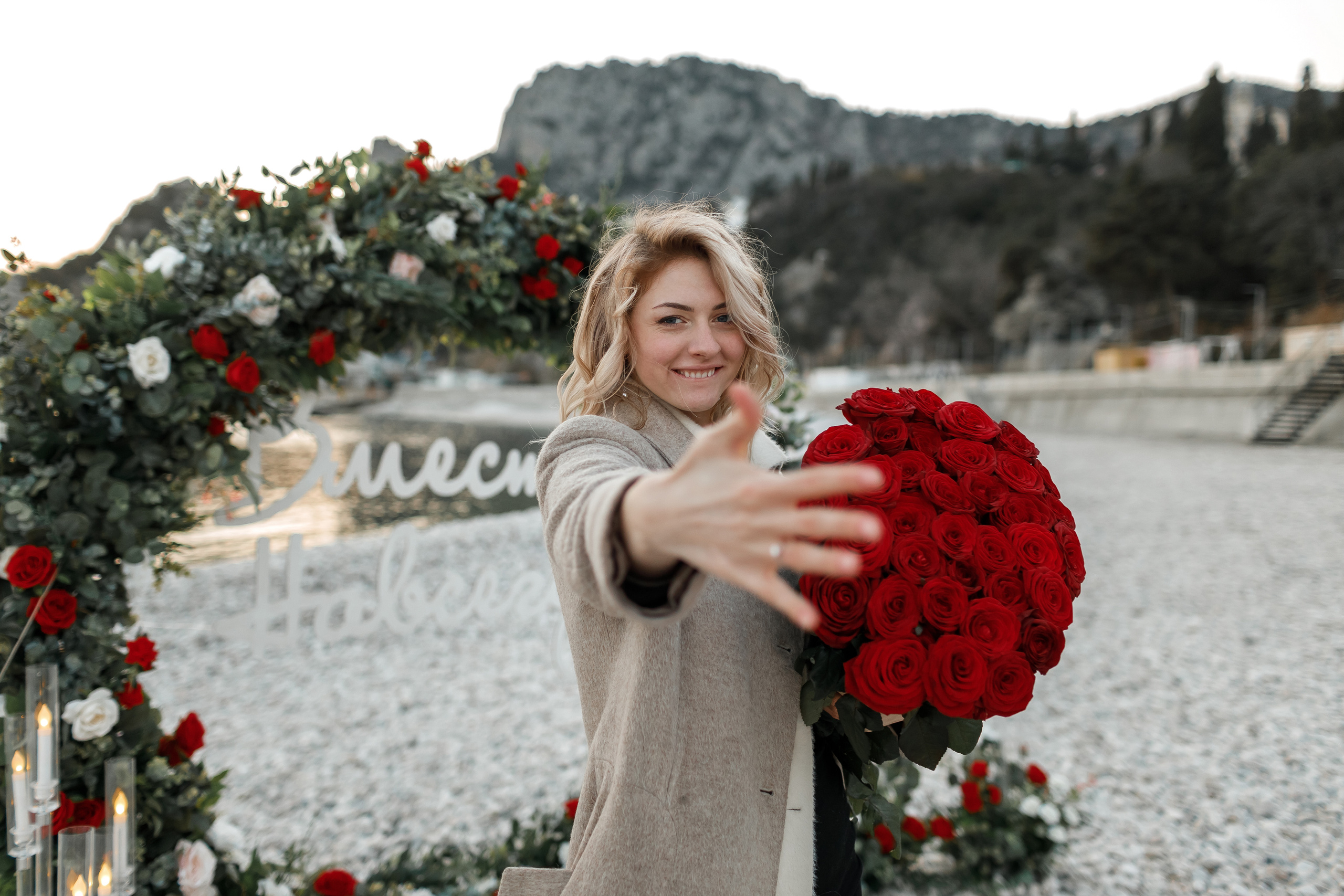 Кирилл и Катя. Свадебный и семейный фотограф в Крыму и Севастополе Дарья Королева