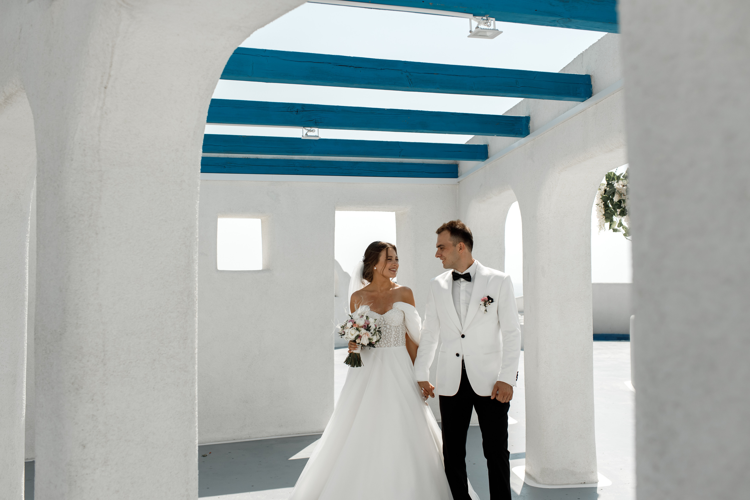 Крымский Санторини. Свадебный и семейный фотограф в Крыму и Севастополе Дарья Королева