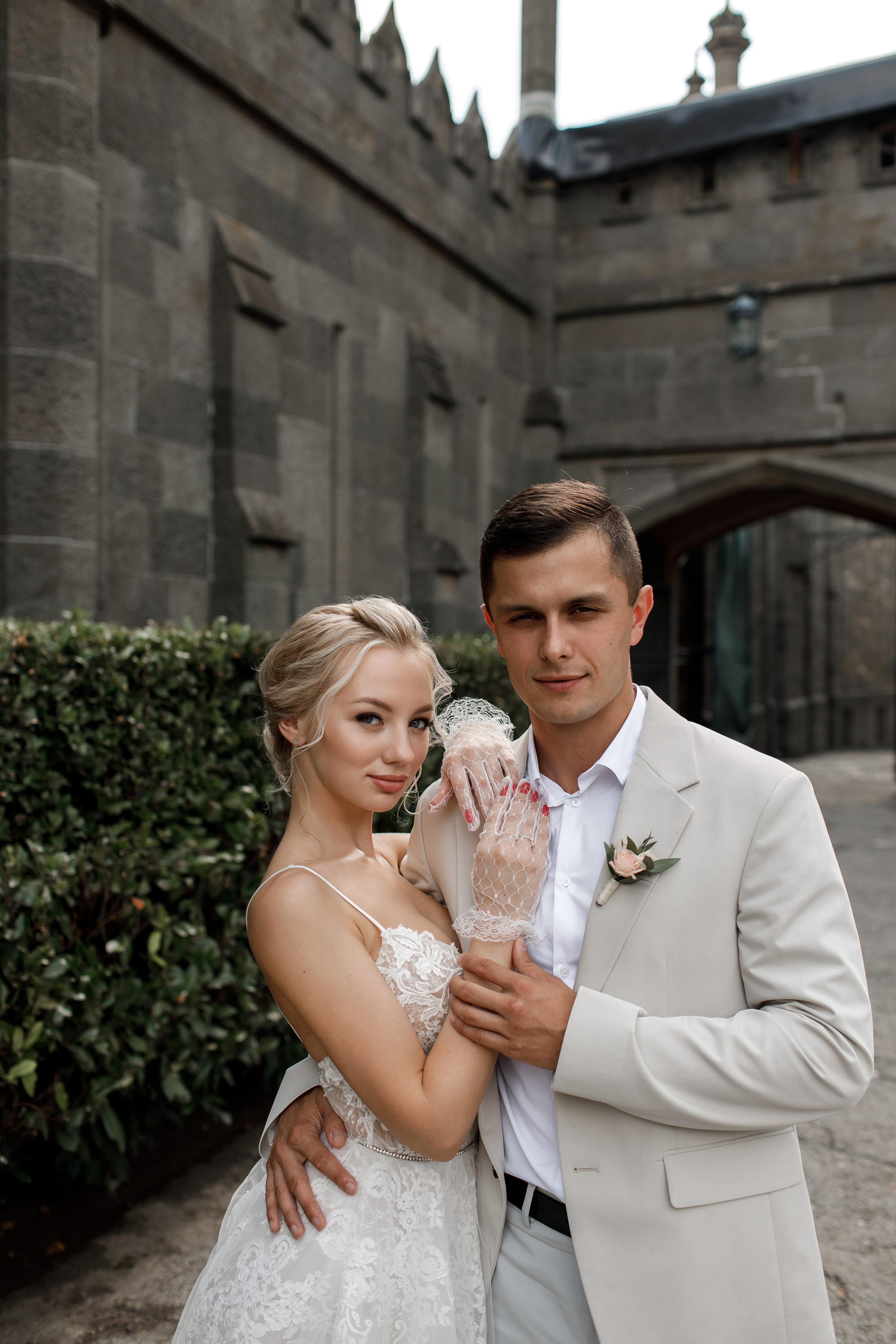 Свадьба для двоих полный день. Свадебный и семейный фотограф в Крыму и Севастополе Дарья Королева