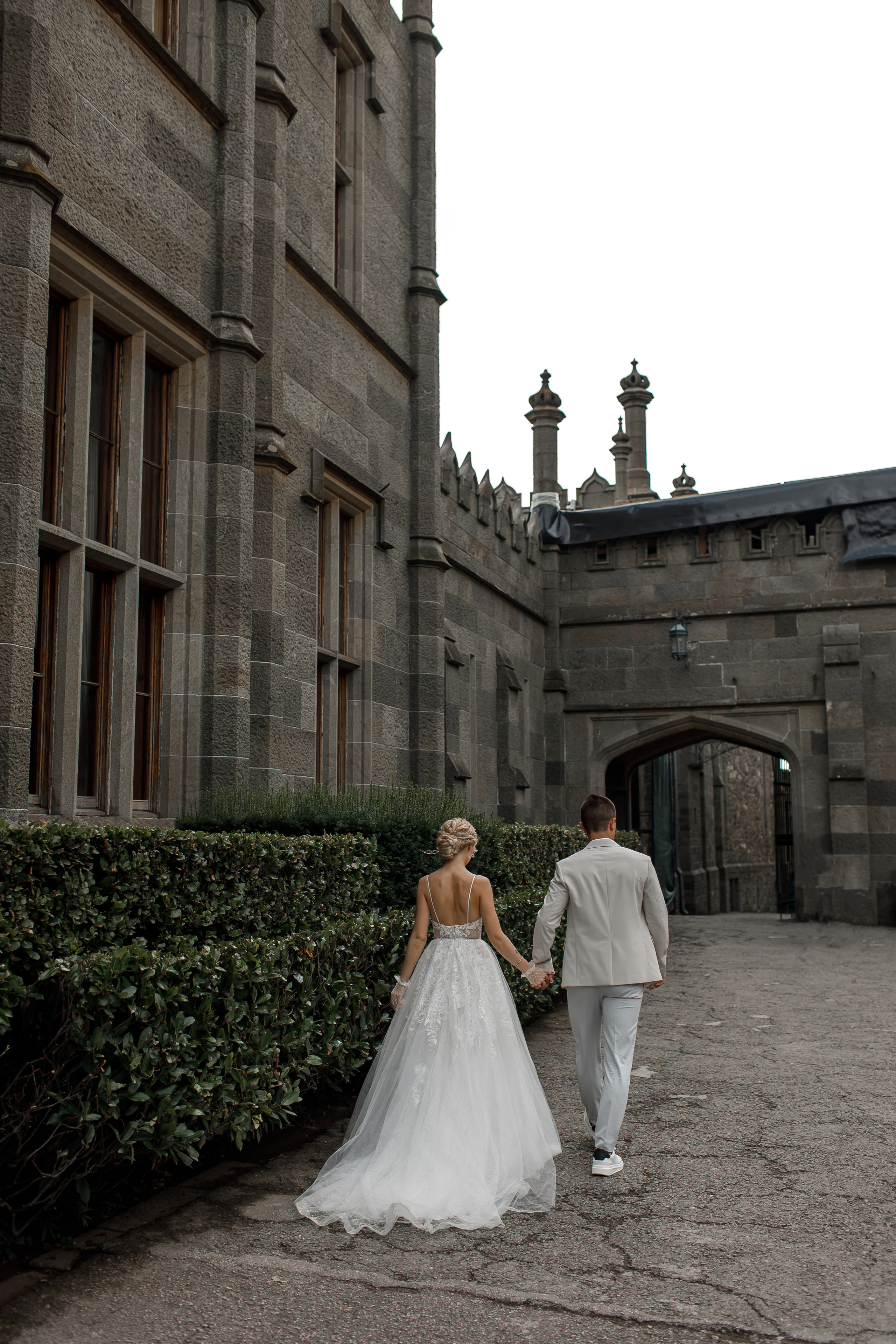 Свадьба для двоих полный день. Свадебный и семейный фотограф в Крыму и Севастополе Дарья Королева