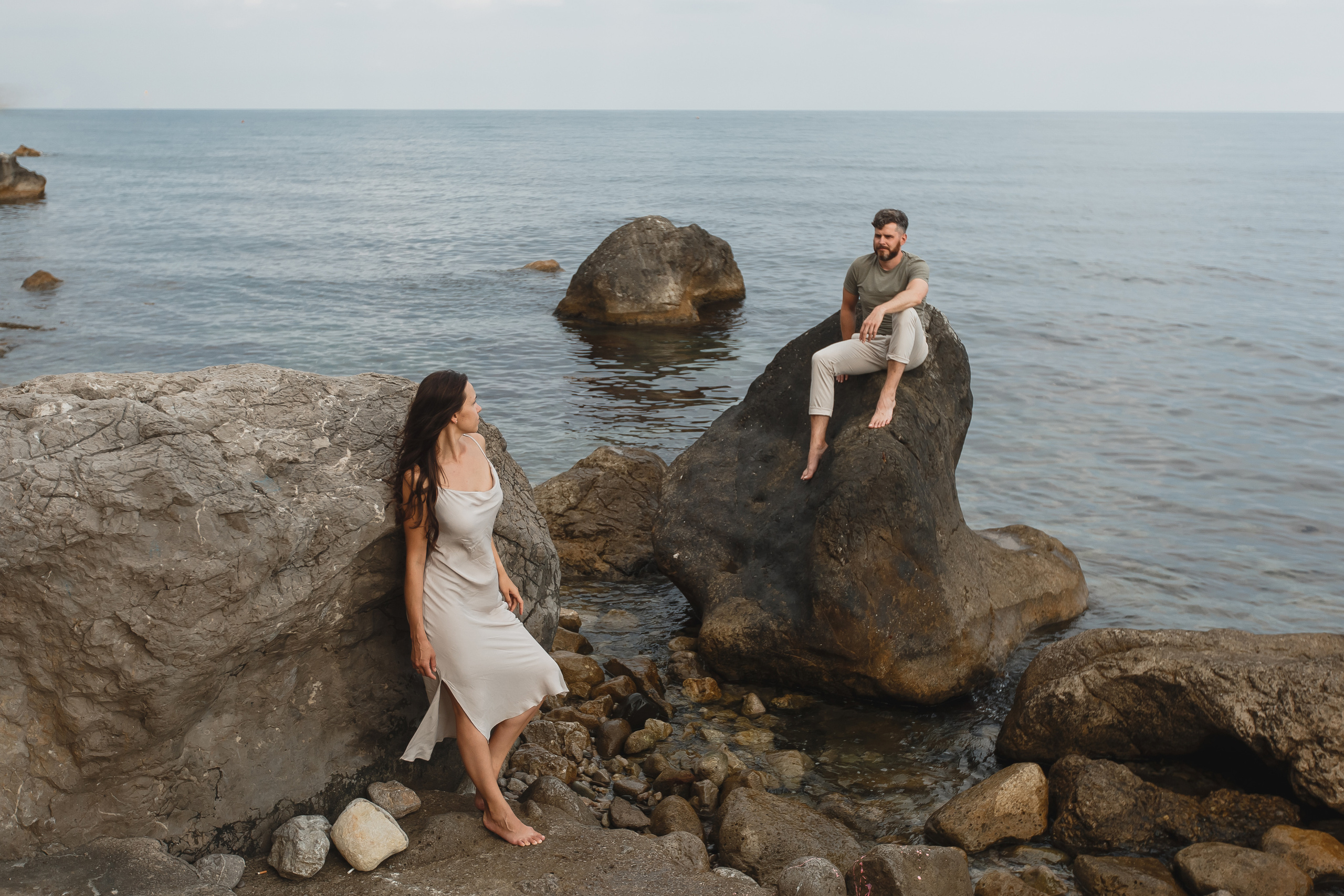 Дима и Настя. Свадебный и семейный фотограф в Крыму и Севастополе Дарья Королева