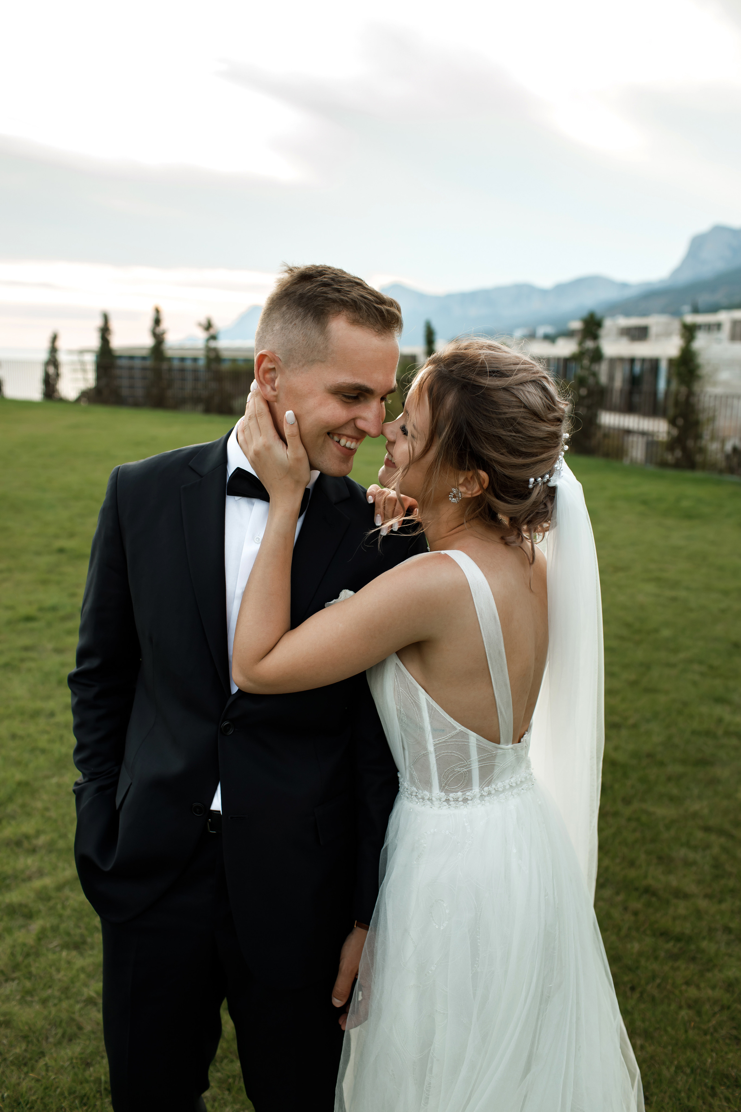 Свадьба в Мрии. Свадебный и семейный фотограф в Крыму и Севастополе Дарья Королева