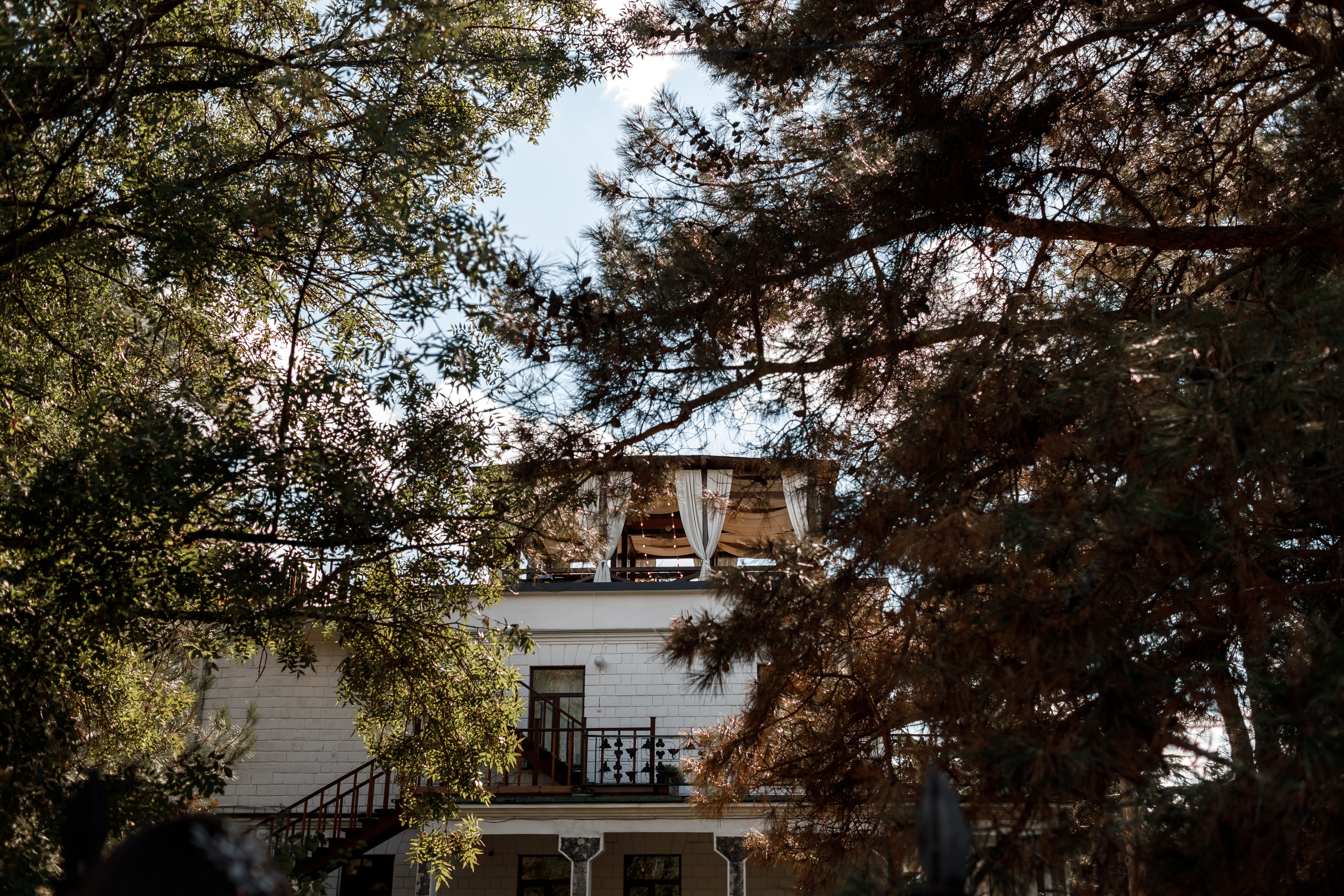 Камерная свадьба Сережи и Марины. Свадебный и семейный фотограф в Крыму и Севастополе Дарья Королева