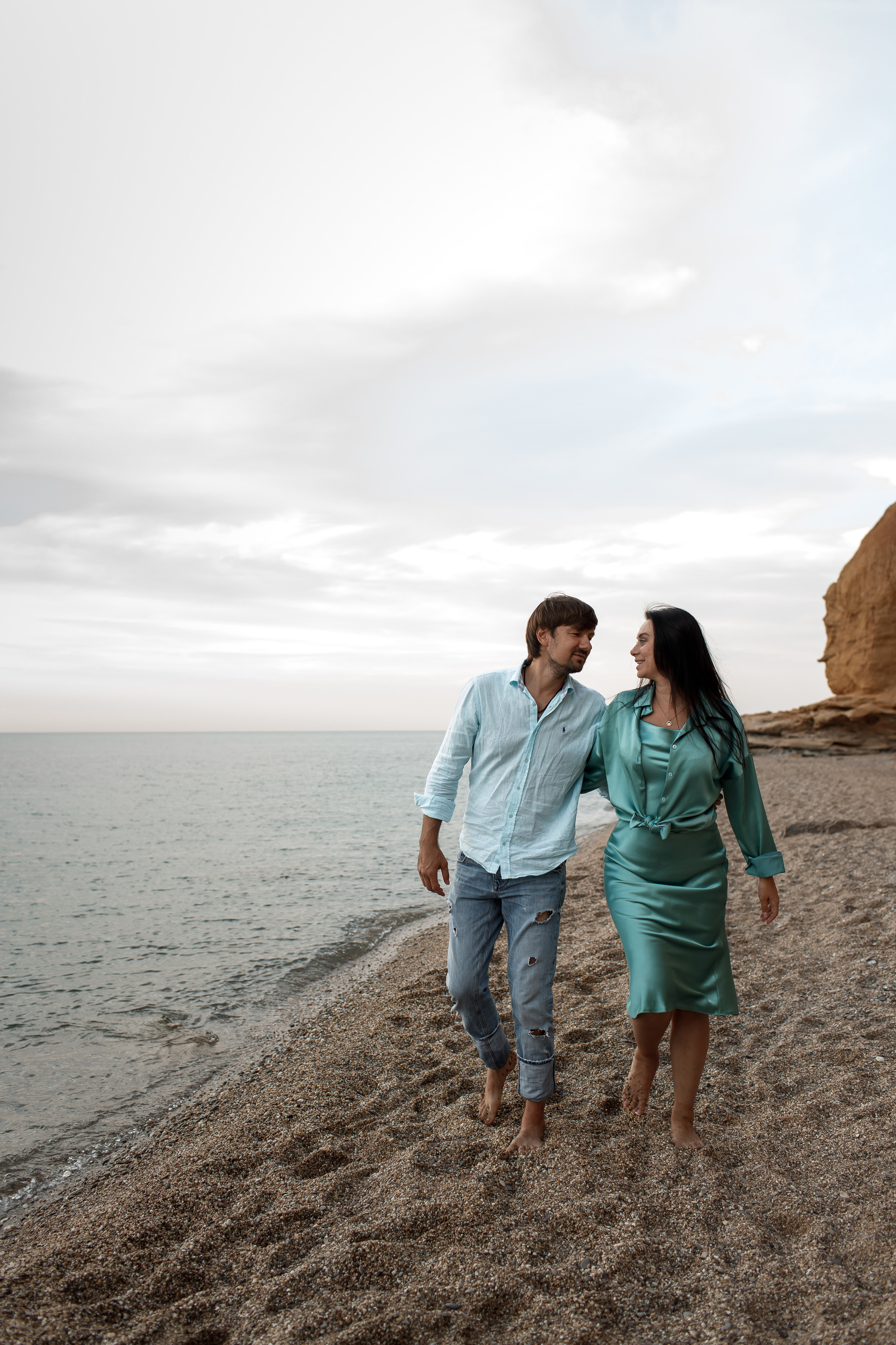 Саша и Оля. Свадебный и семейный фотограф в Крыму и Севастополе Дарья Королева