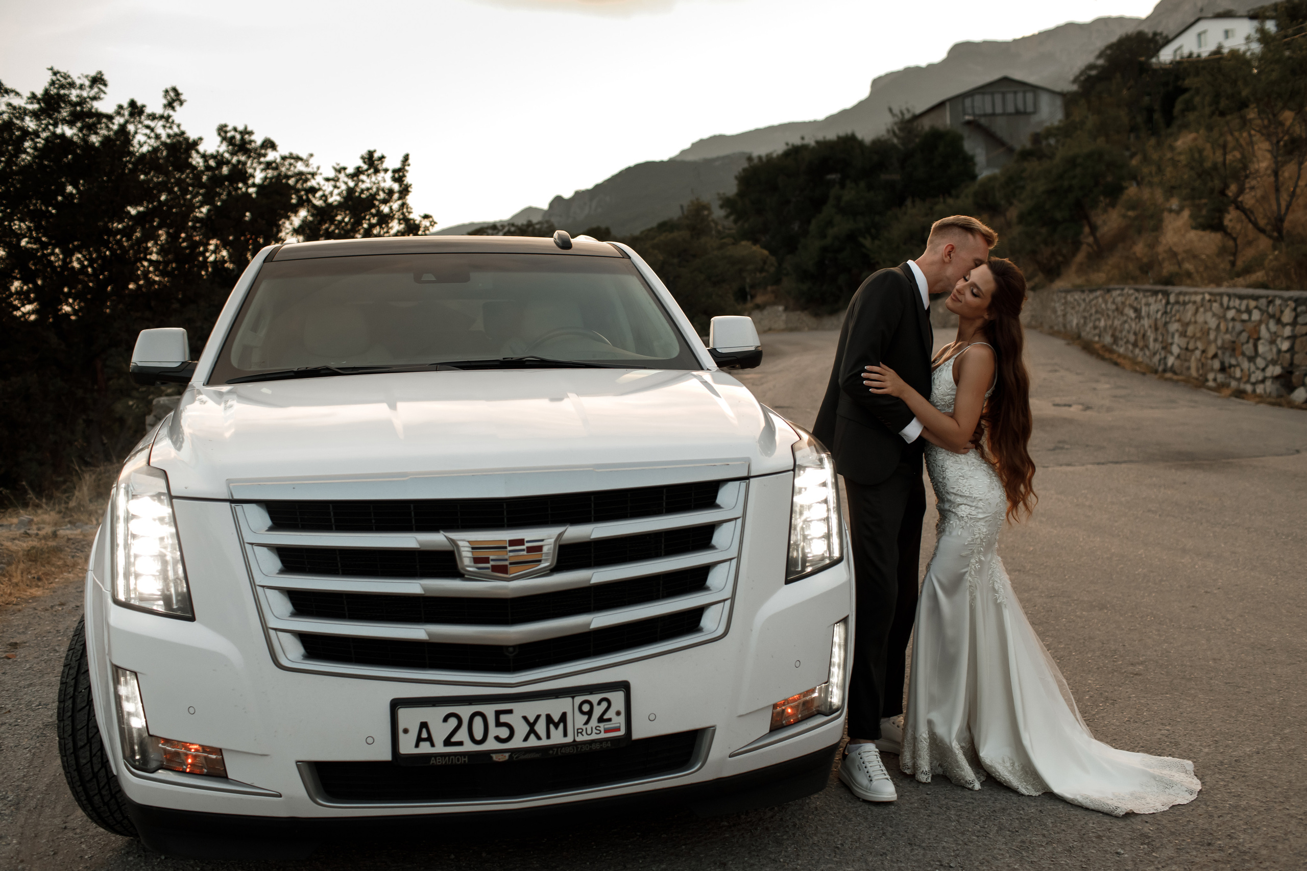 Свадьба для двоих. Свадебный и семейный фотограф в Крыму и Севастополе Дарья Королева