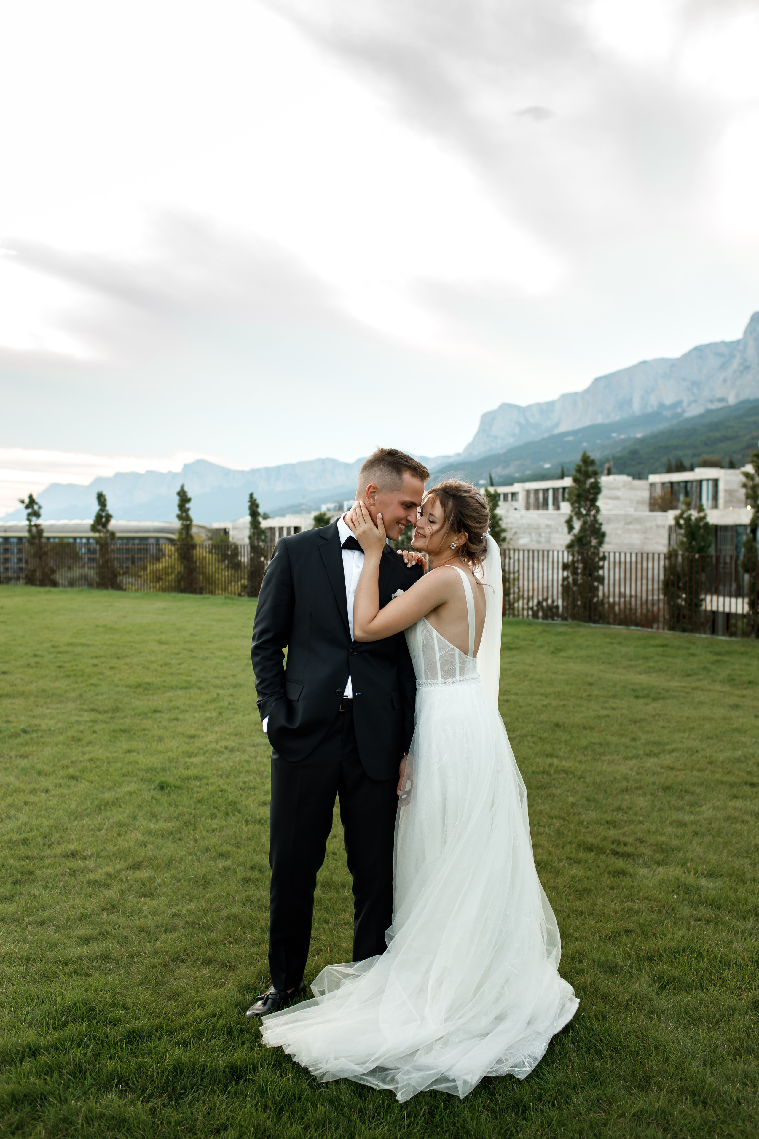 Свадьба в Мрии. Свадебный и семейный фотограф в Крыму и Севастополе Дарья Королева