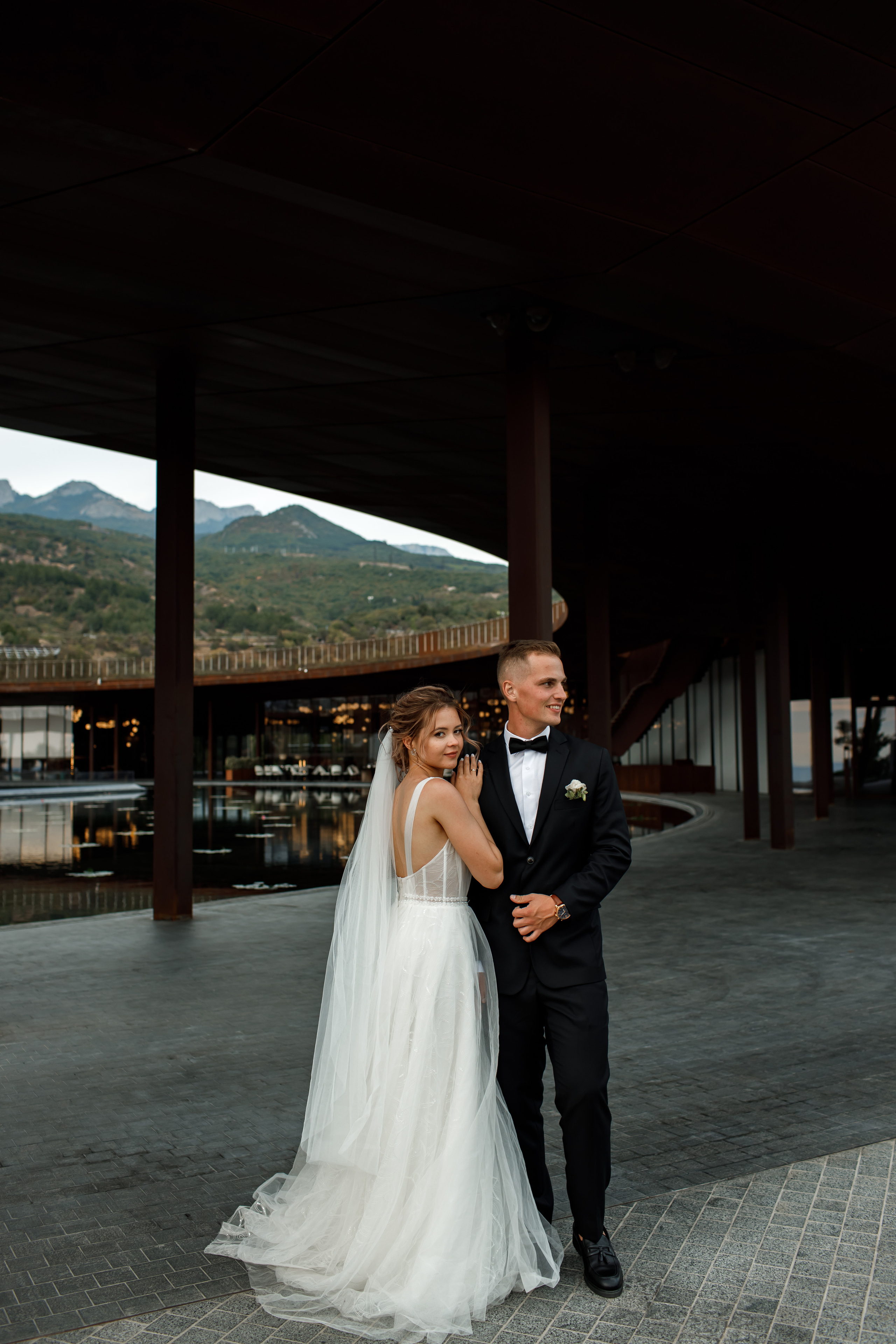 Свадьба в Мрии. Свадебный и семейный фотограф в Крыму и Севастополе Дарья Королева