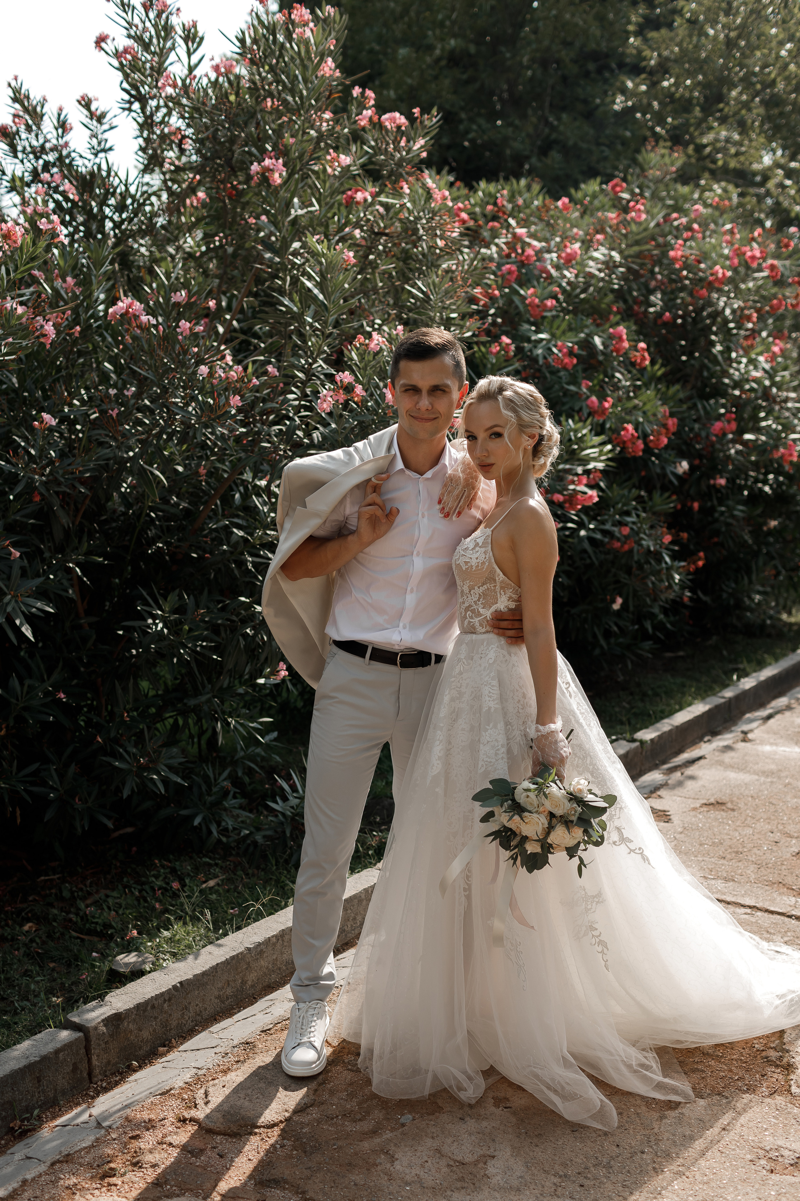 Свадьба для двоих полный день. Свадебный и семейный фотограф в Крыму и Севастополе Дарья Королева