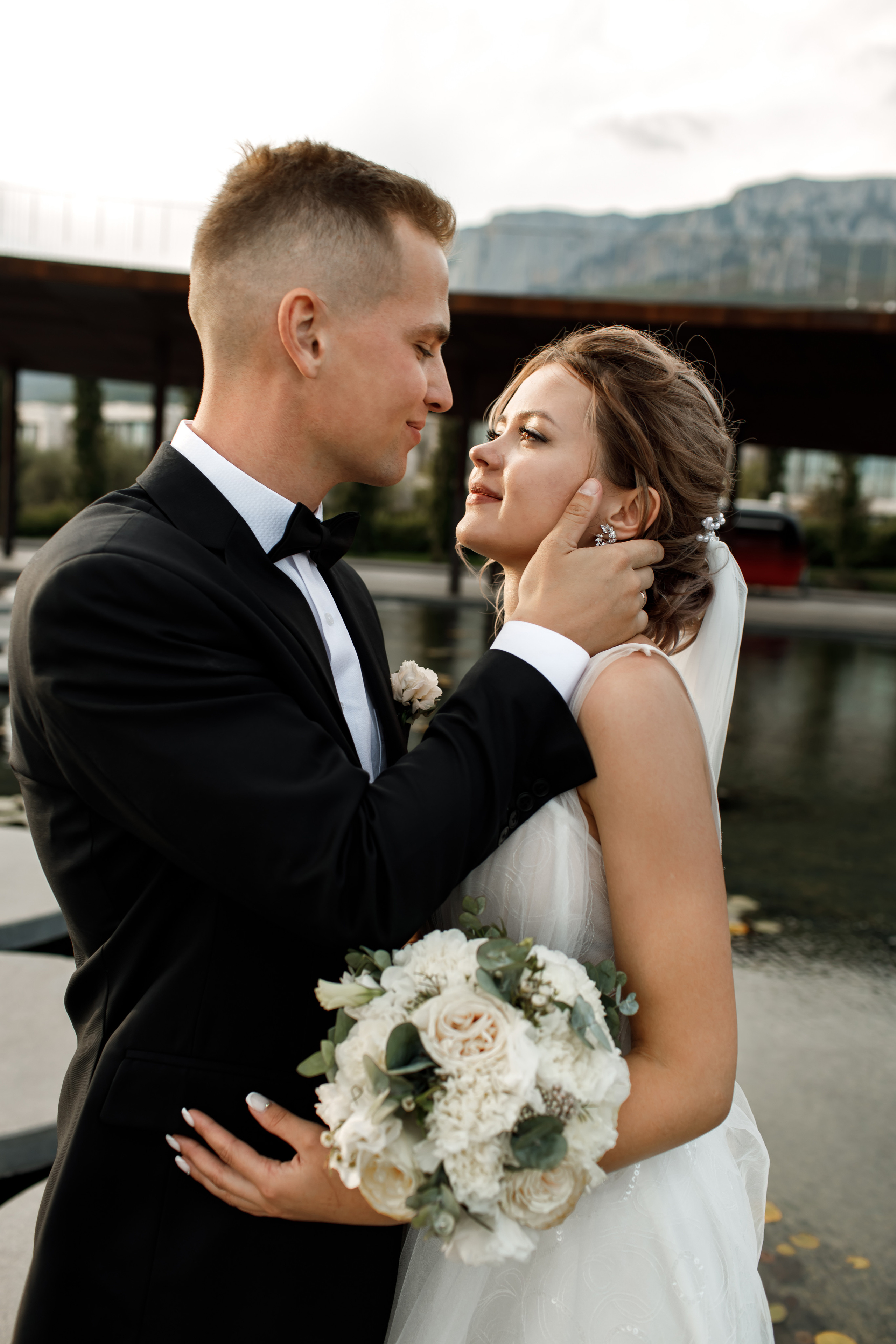 Свадьба в Мрии. Свадебный и семейный фотограф в Крыму и Севастополе Дарья Королева