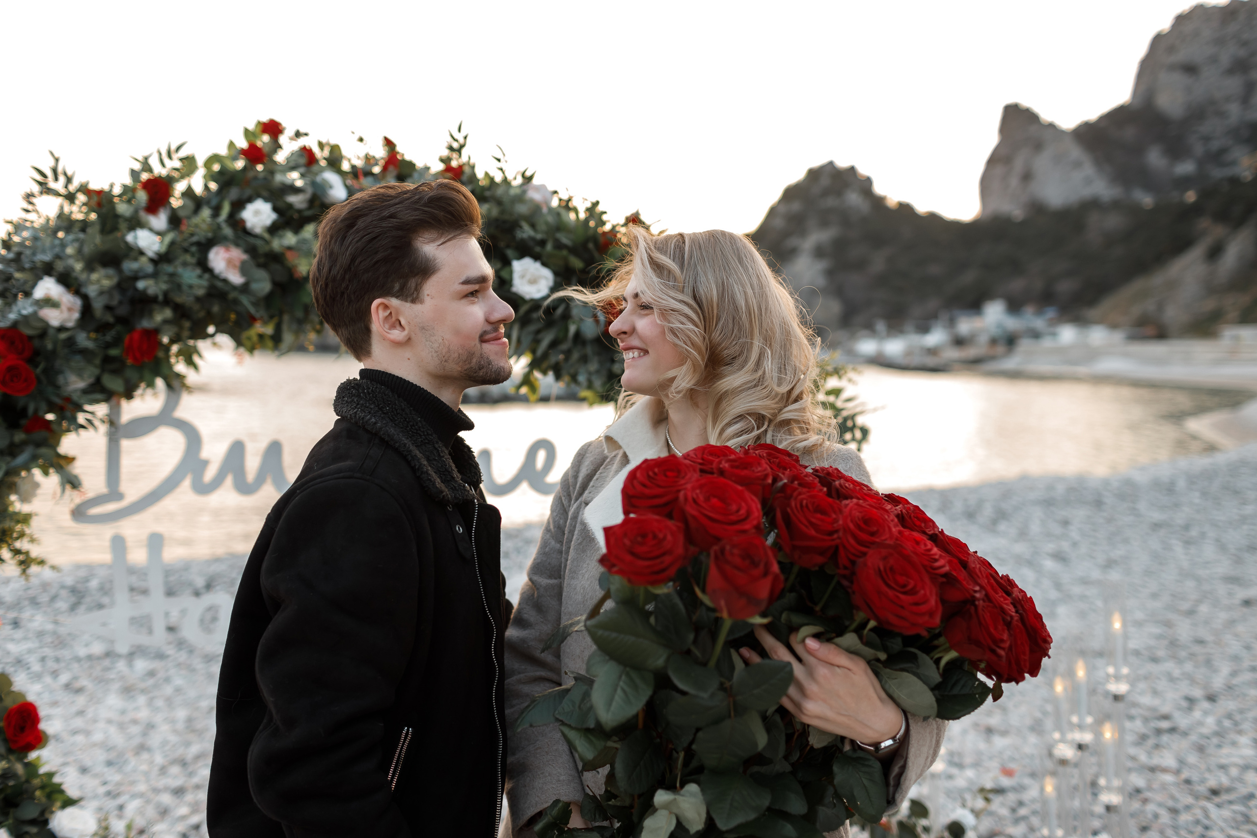 Кирилл и Катя. Свадебный и семейный фотограф в Крыму и Севастополе Дарья Королева