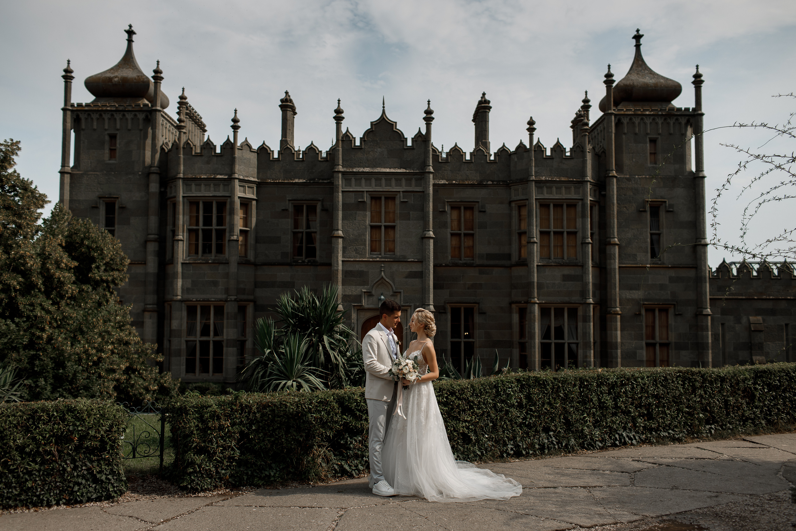 Свадьба для двоих полный день. Свадебный и семейный фотограф в Крыму и Севастополе Дарья Королева