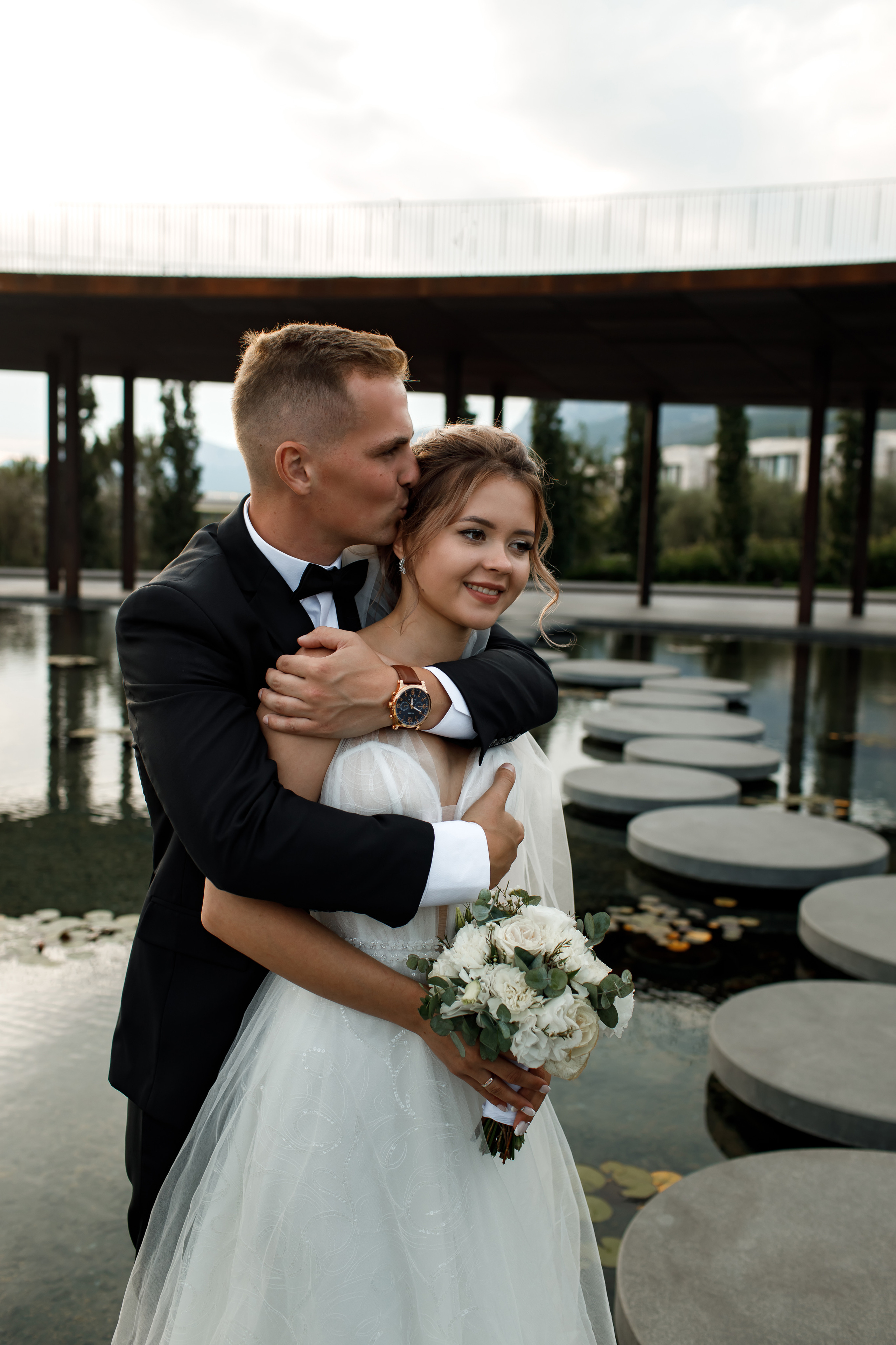 Свадьба в Мрии. Свадебный и семейный фотограф в Крыму и Севастополе Дарья Королева