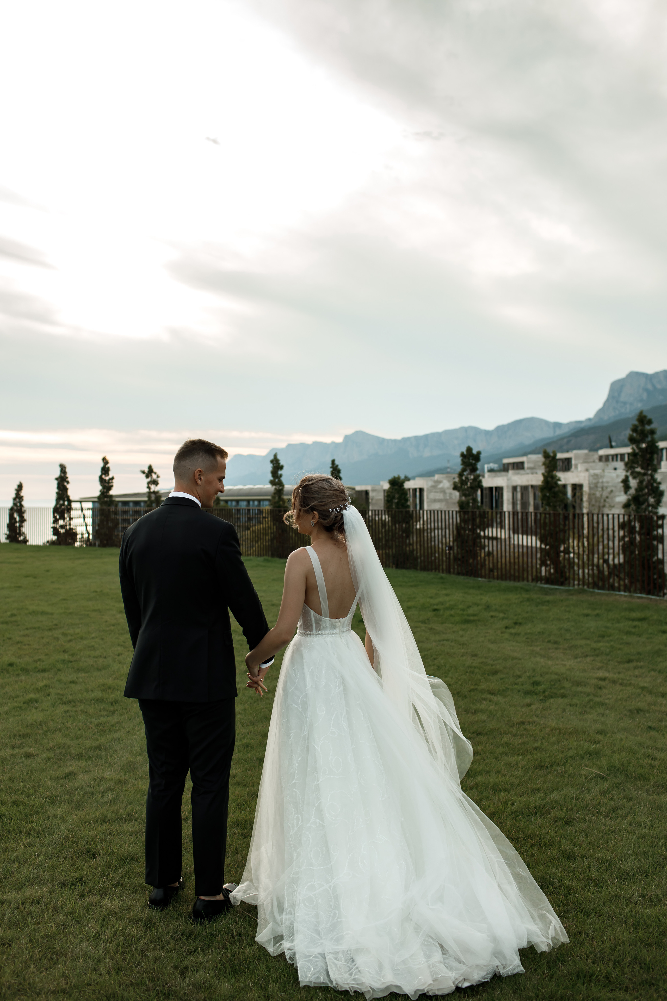 Свадьба в Мрии. Свадебный и семейный фотограф в Крыму и Севастополе Дарья Королева