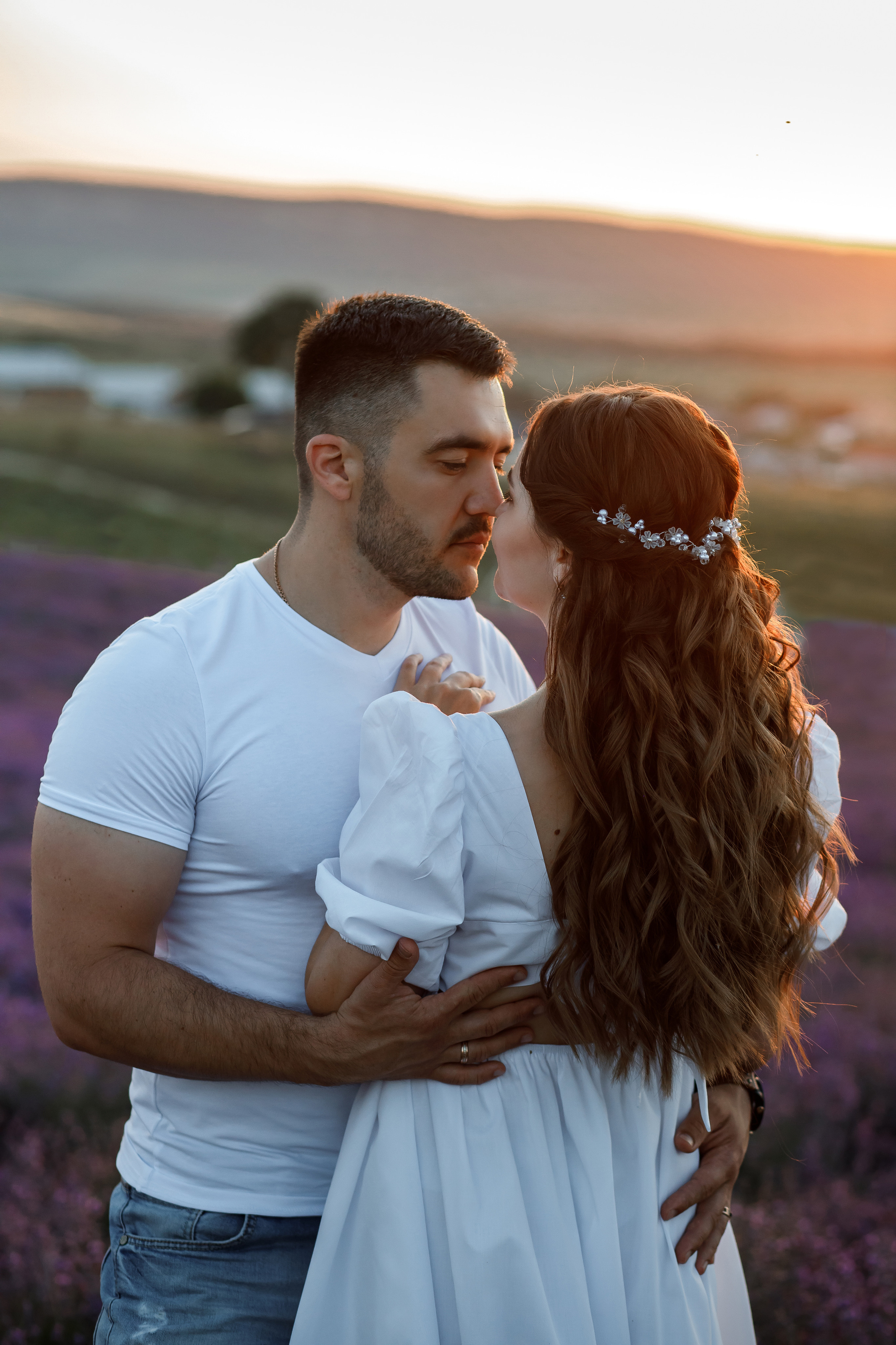 Лавандовые истории. Свадебный и семейный фотограф в Крыму и Севастополе Дарья Королева