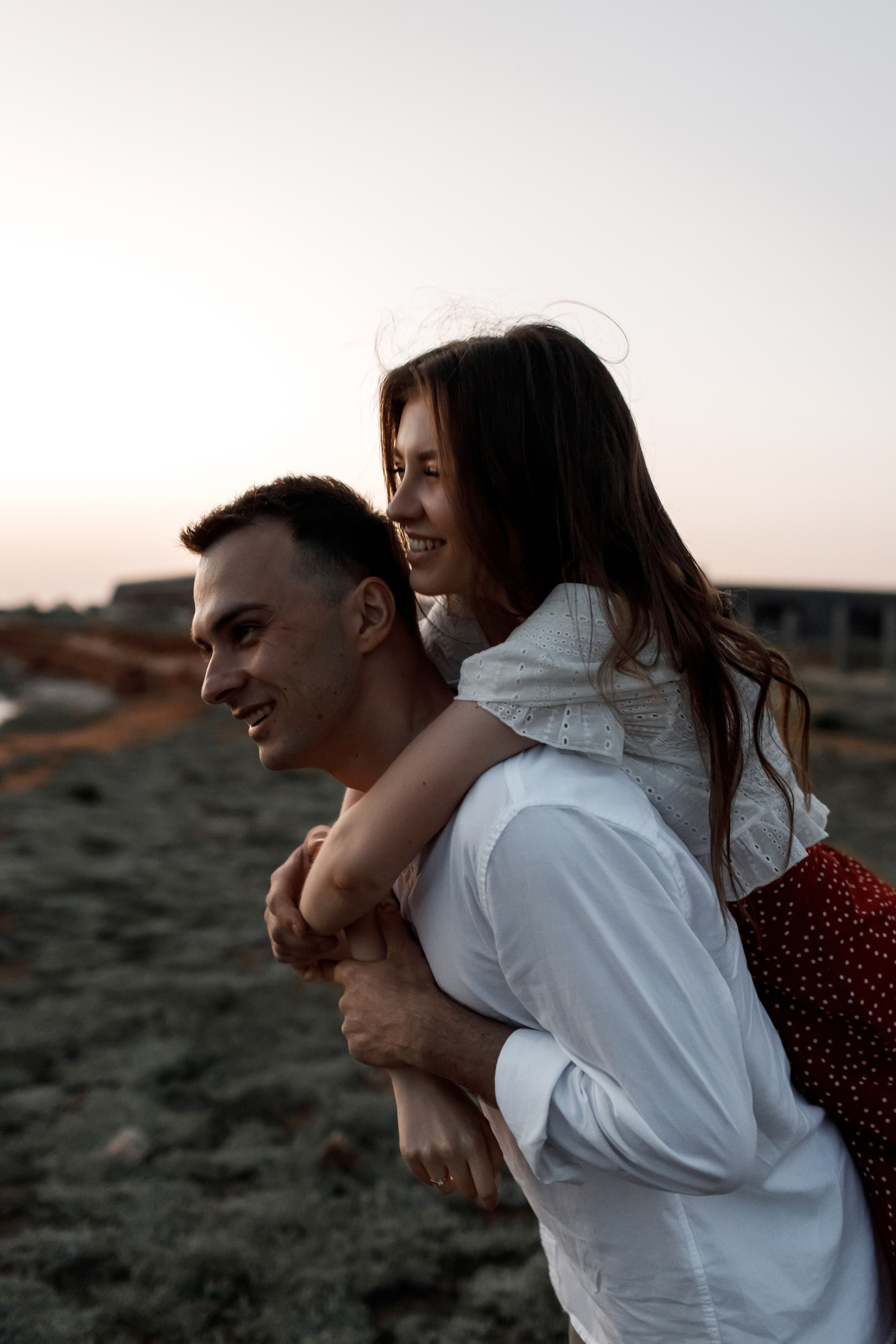 Андрей и Аня. Свадебный и семейный фотограф в Крыму и Севастополе Дарья Королева