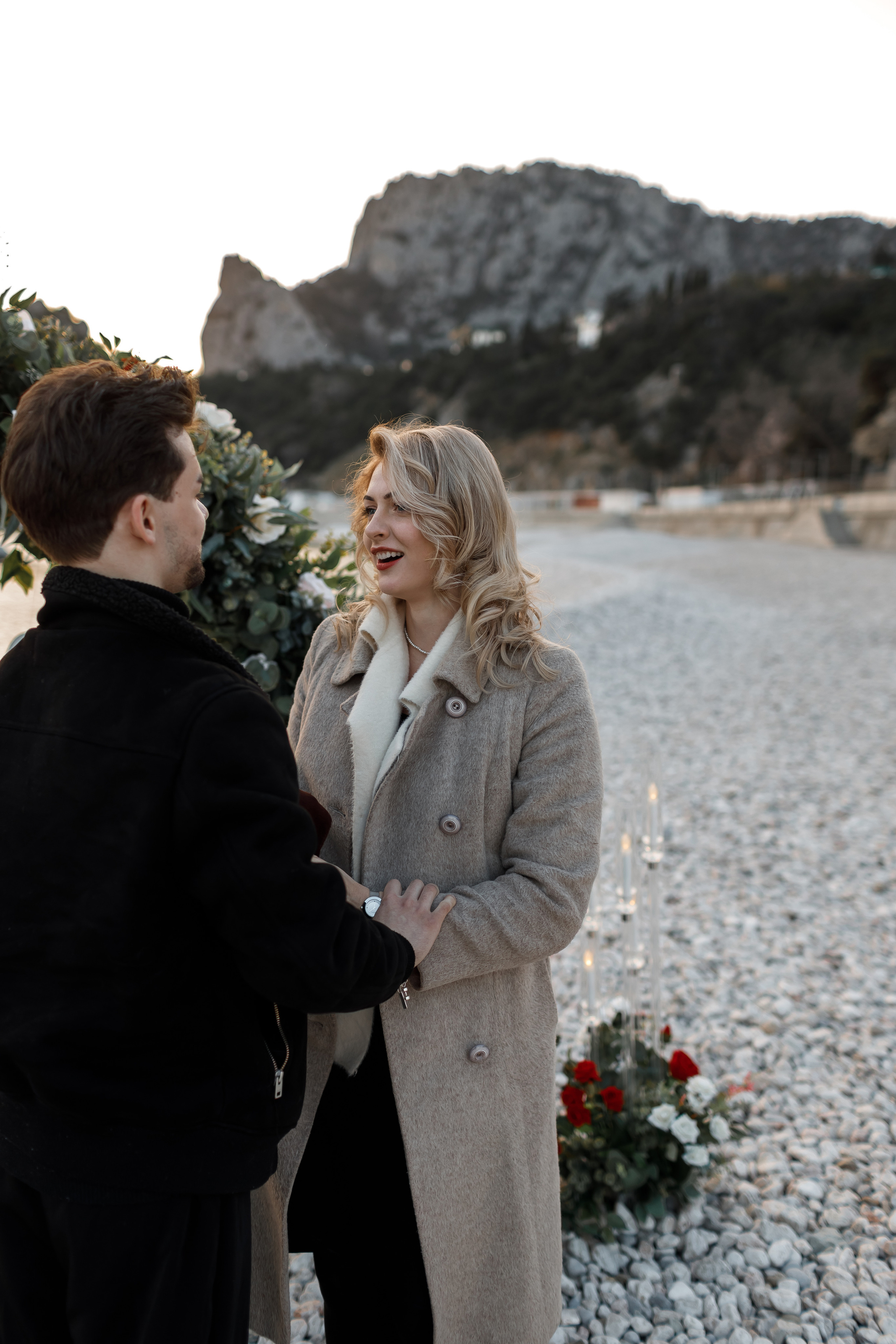 Кирилл и Катя. Свадебный и семейный фотограф в Крыму и Севастополе Дарья Королева