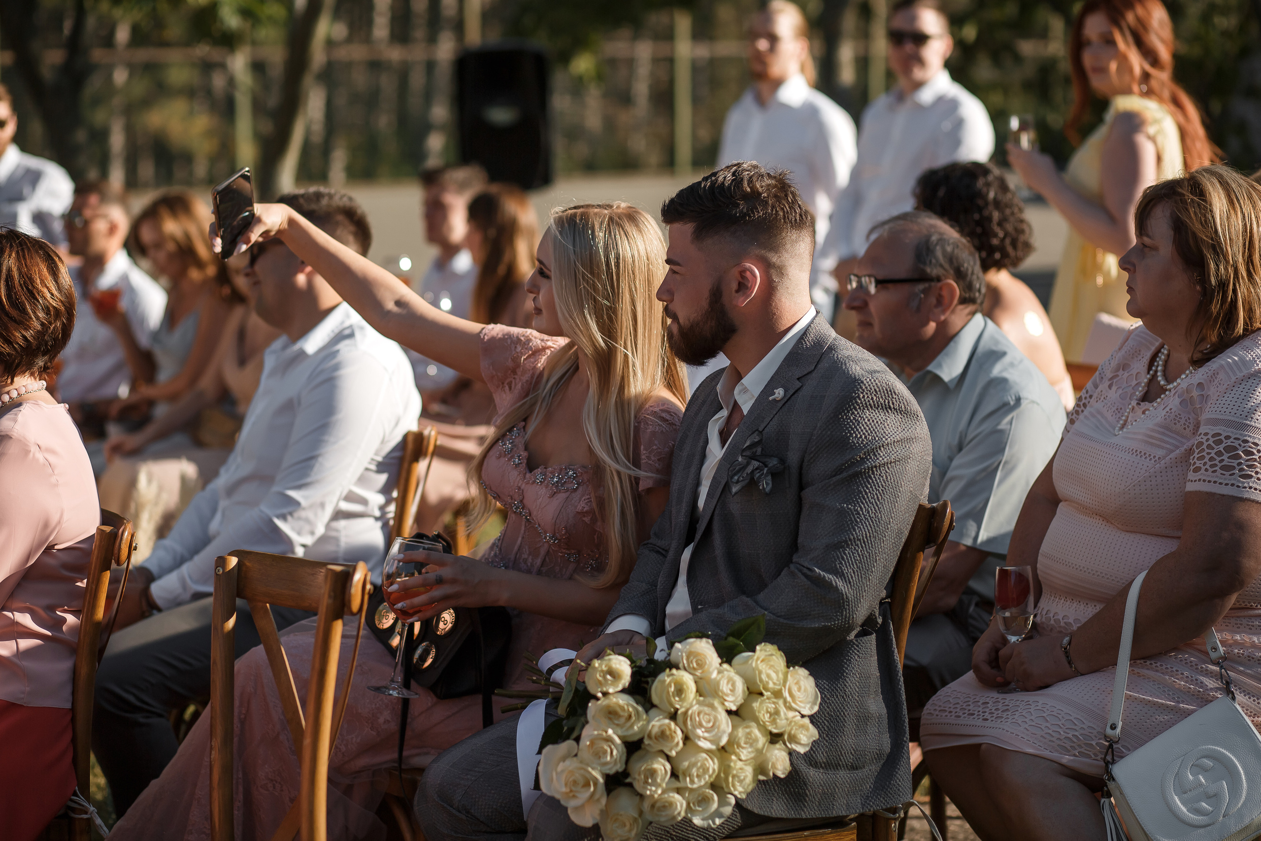 Белый Замок. Свадебный и семейный фотограф в Крыму и Севастополе Дарья Королева