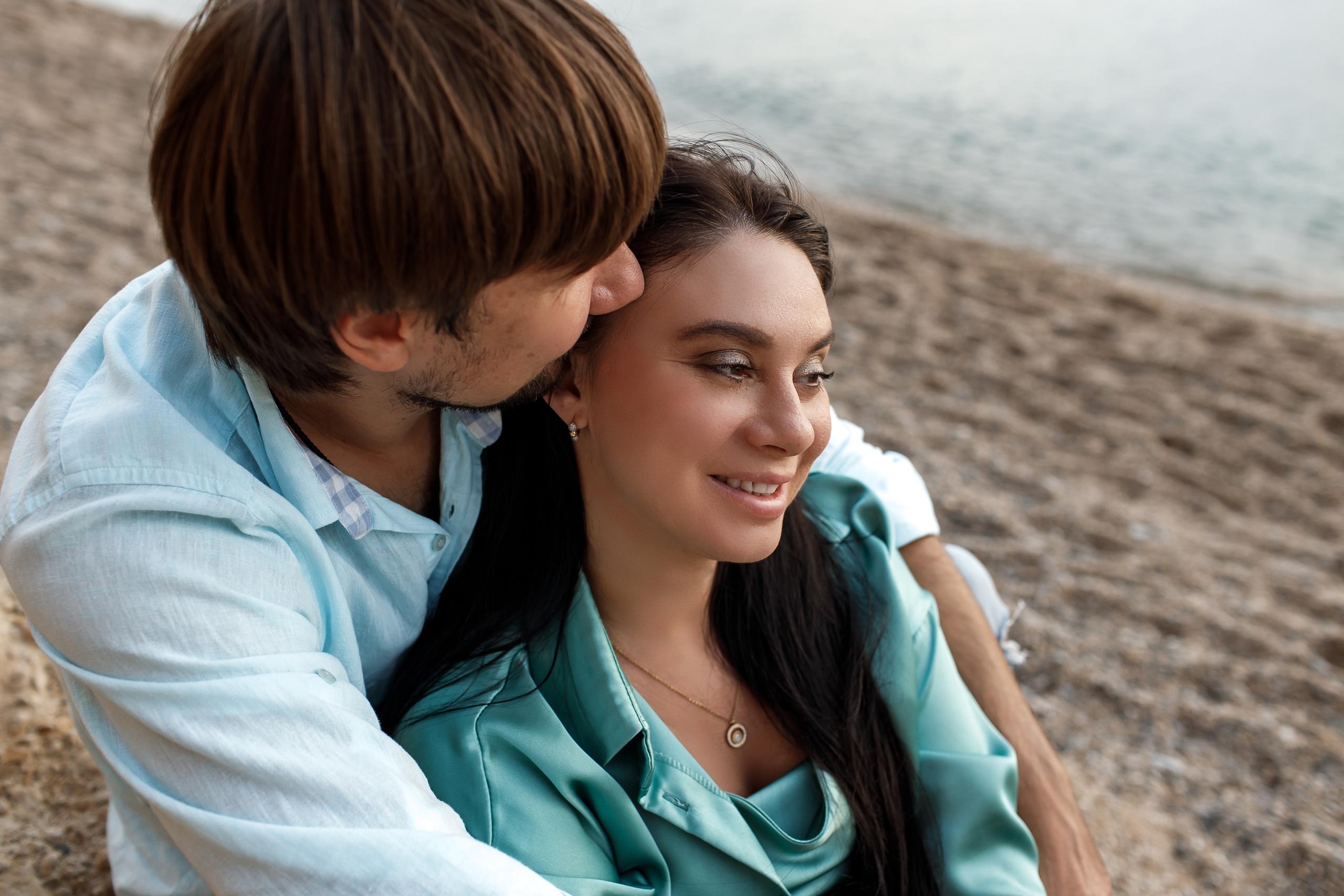 Саша и Оля. Свадебный и семейный фотограф в Крыму и Севастополе Дарья Королева