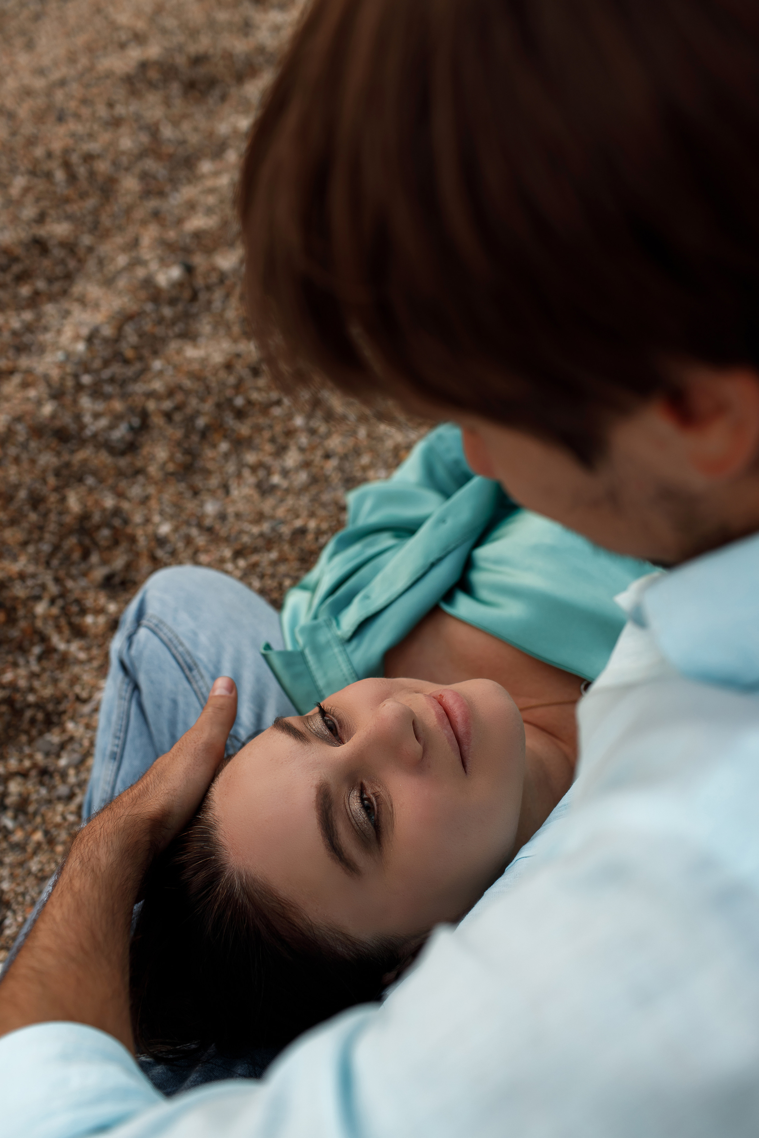 Саша и Оля. Свадебный и семейный фотограф в Крыму и Севастополе Дарья Королева