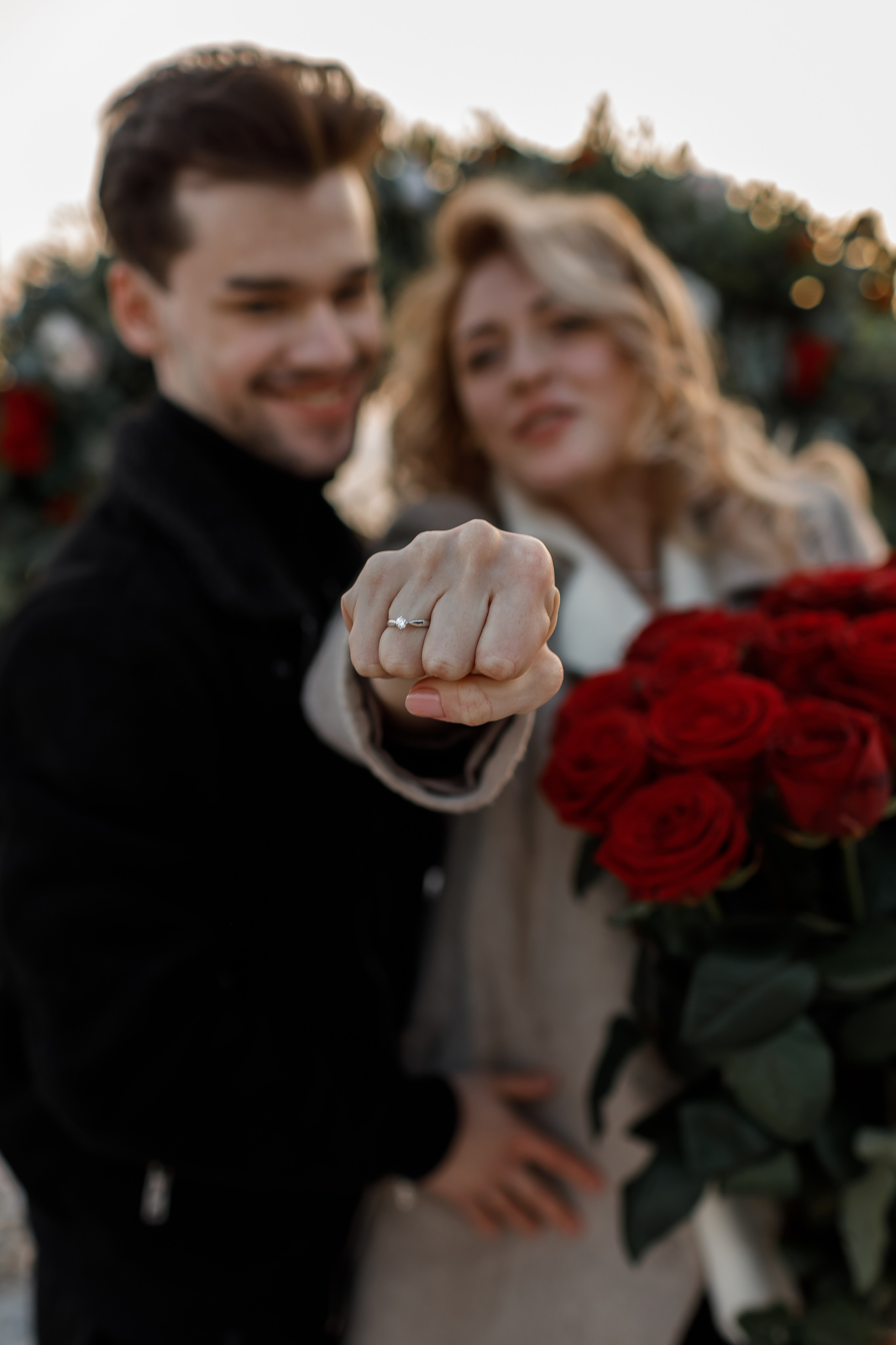 Кирилл и Катя. Свадебный и семейный фотограф в Крыму и Севастополе Дарья Королева