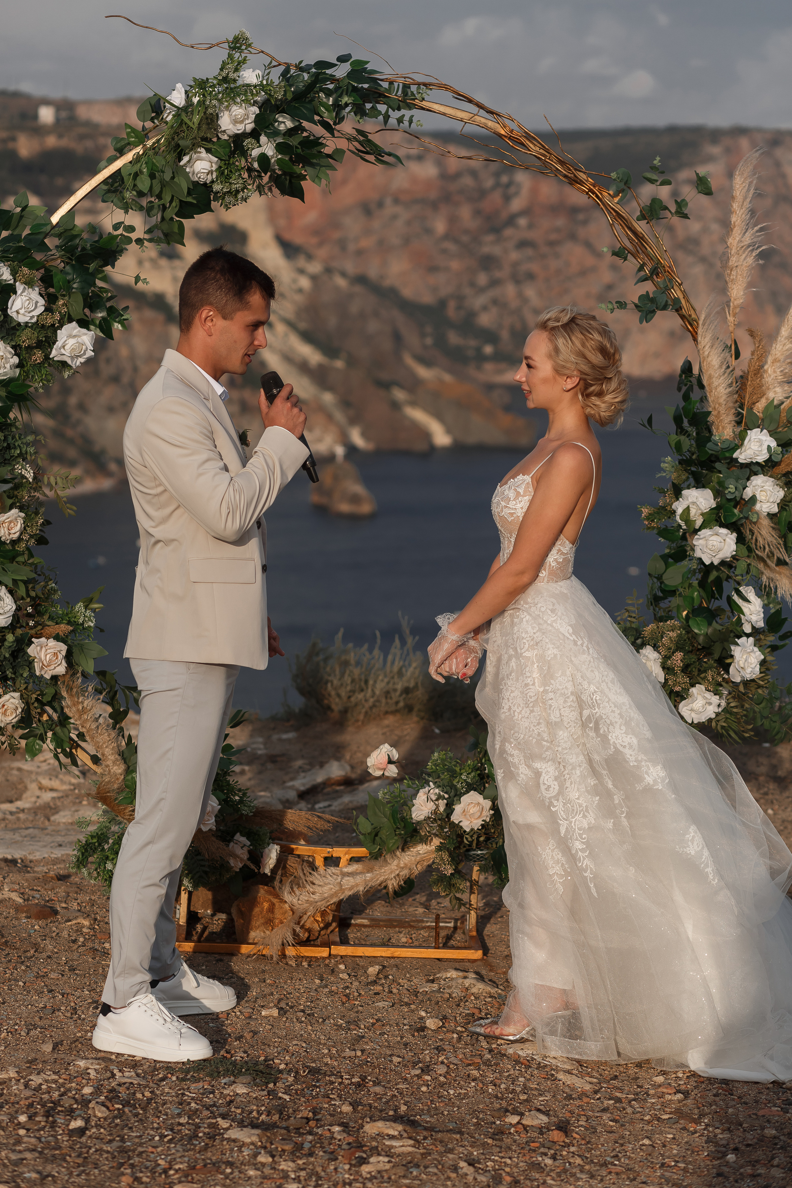 Свадьба для двоих полный день. Свадебный и семейный фотограф в Крыму и Севастополе Дарья Королева