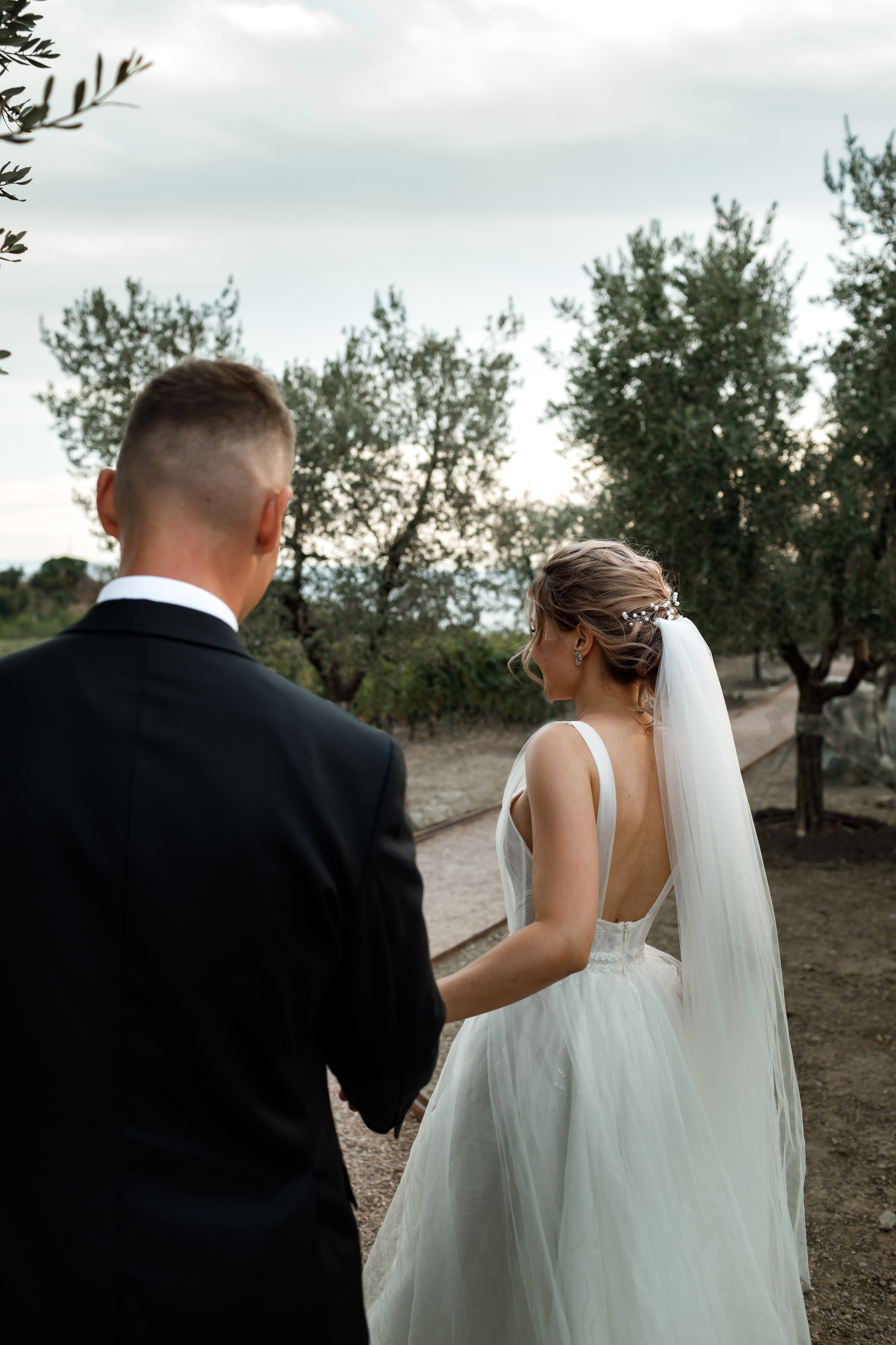 Свадьба в Мрии. Свадебный и семейный фотограф в Крыму и Севастополе Дарья Королева