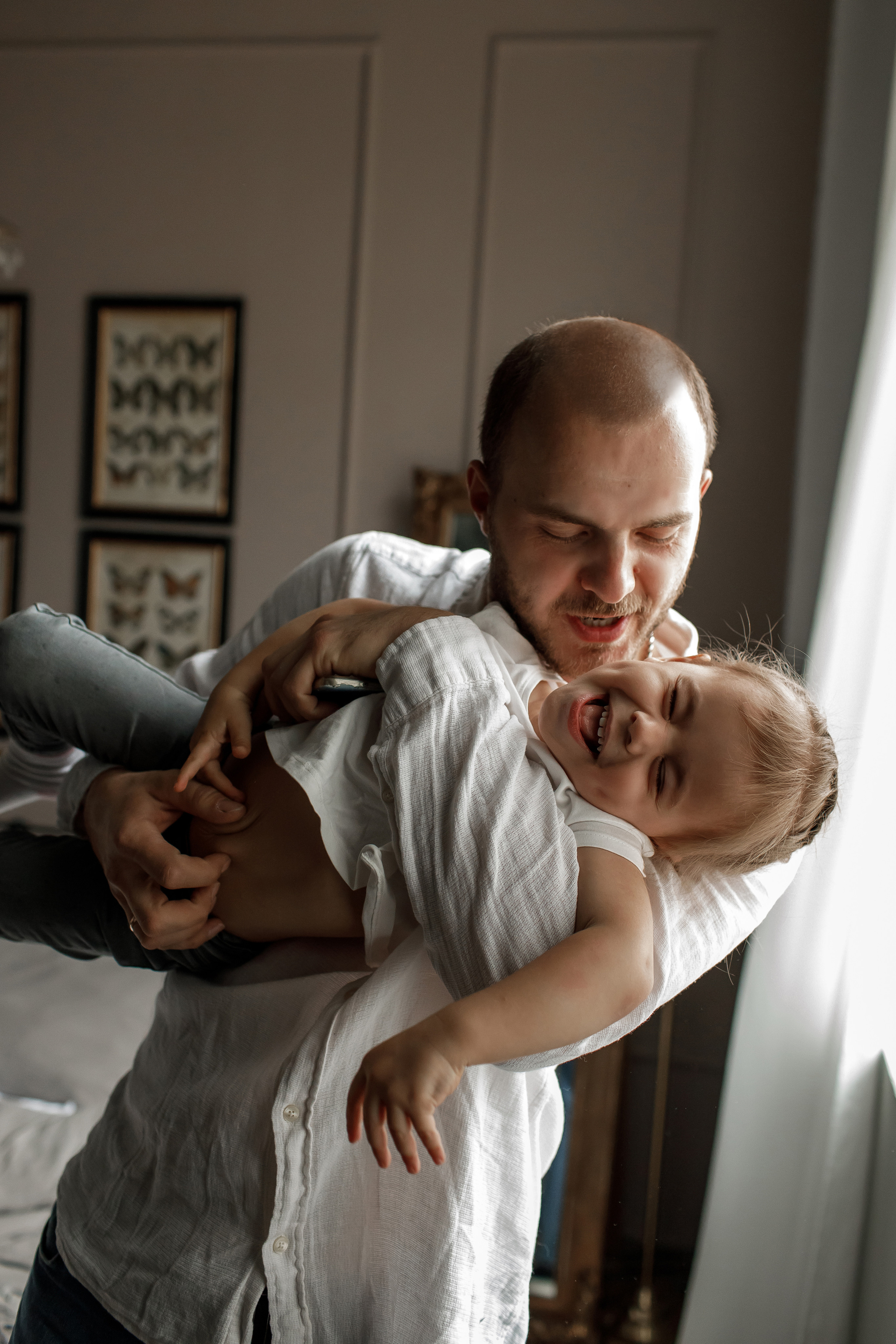 Студийная съёмка. Свадебный и семейный фотограф в Крыму и Севастополе Дарья Королева