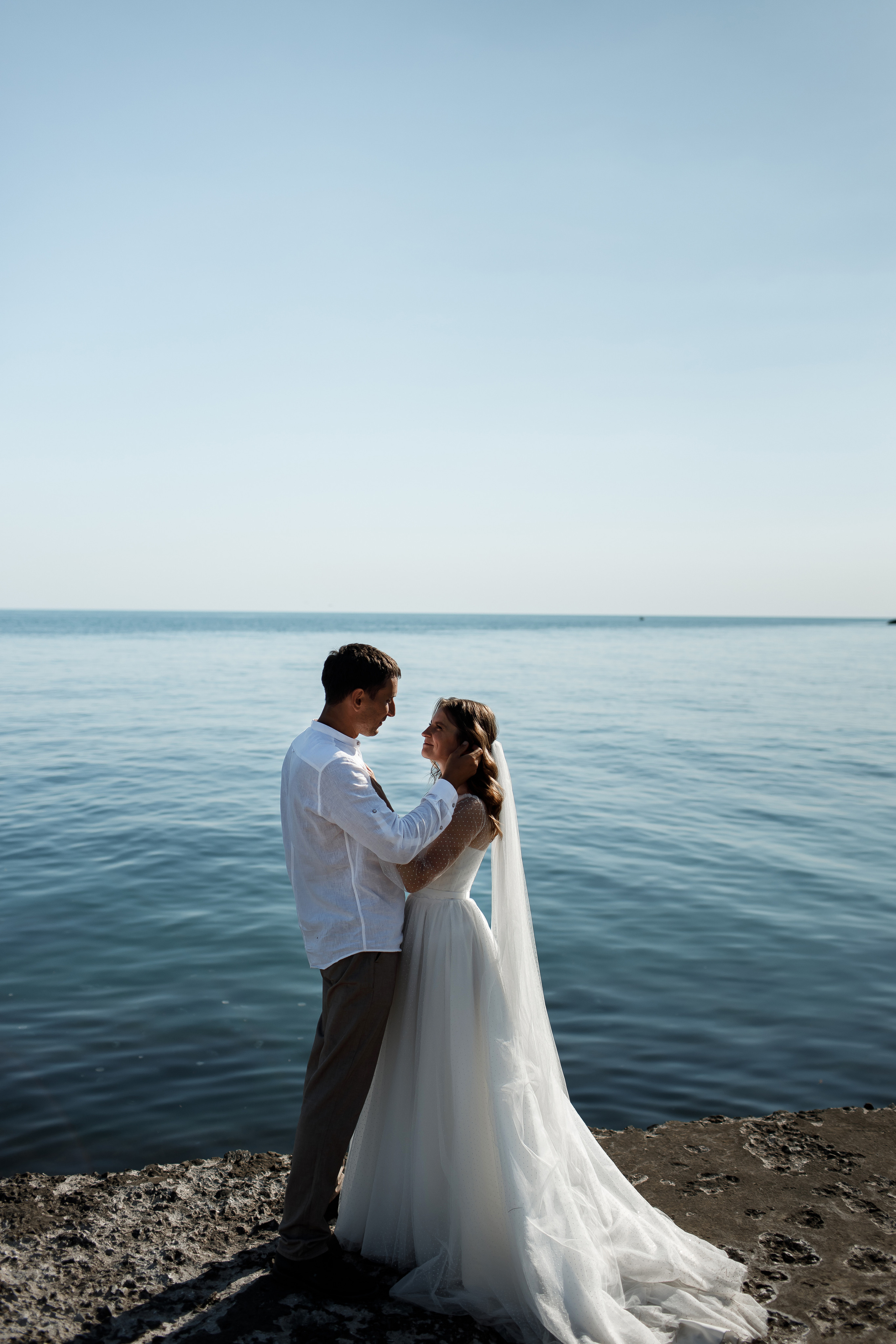 Дима и Света. Свадебный и семейный фотограф в Крыму и Севастополе Дарья Королева