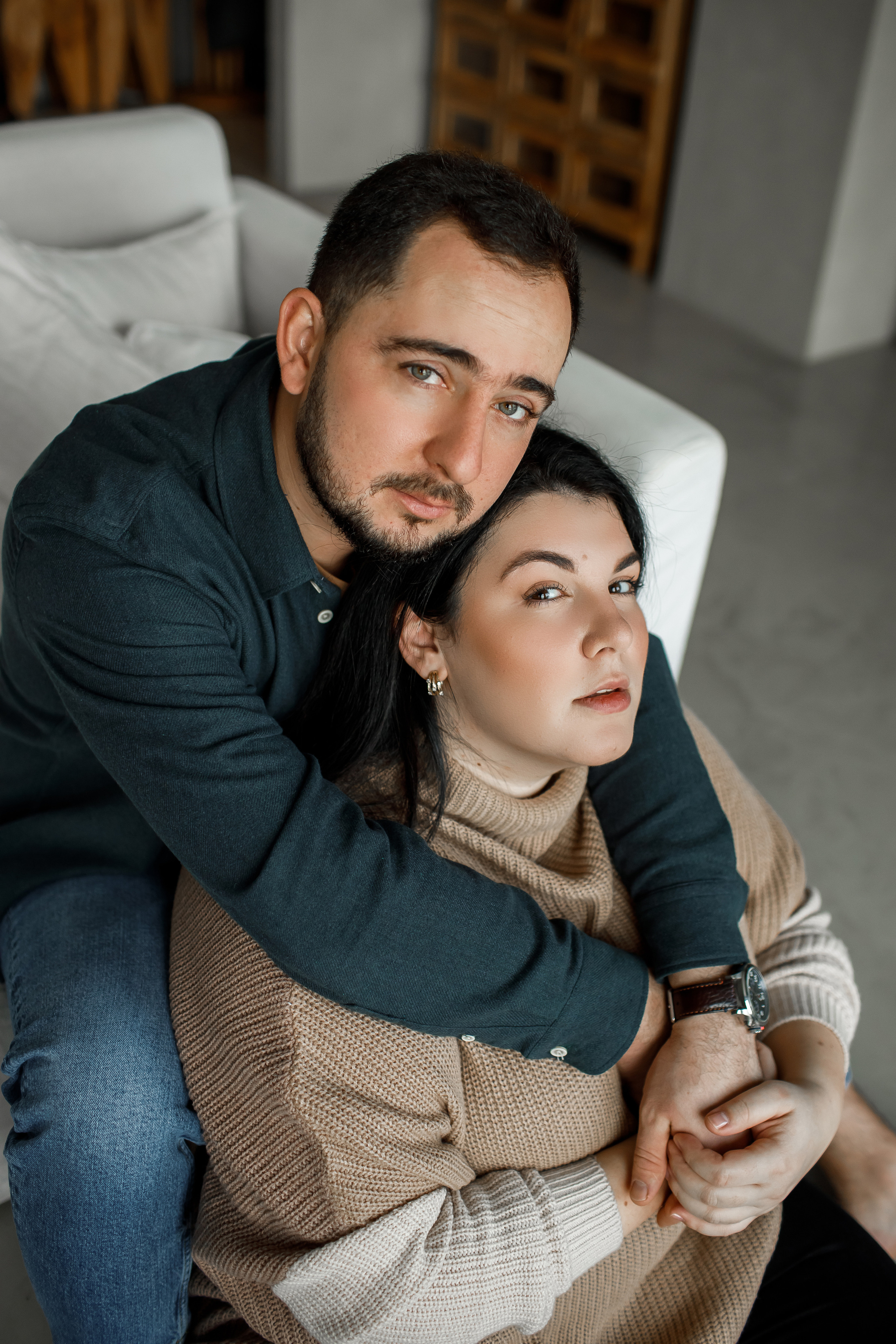 Даня и его семья. Свадебный и семейный фотограф в Крыму и Севастополе Дарья Королева