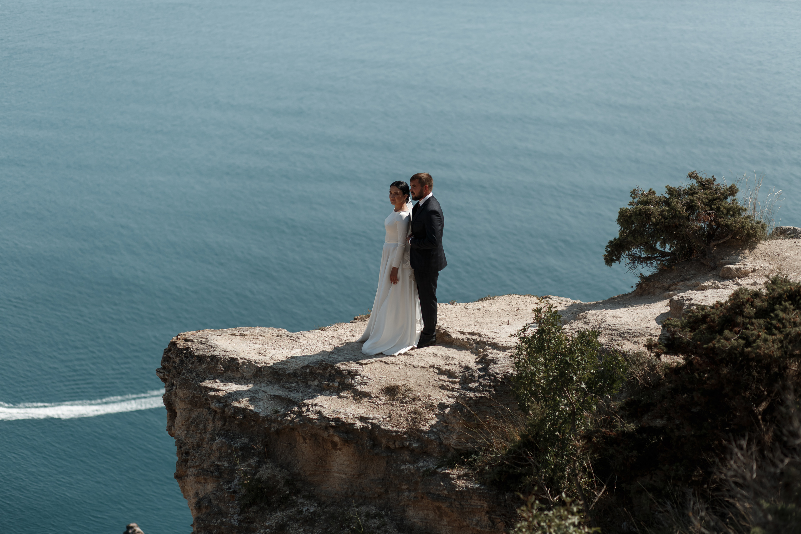 Вова и Юля. Свадебный и семейный фотограф в Крыму и Севастополе Дарья Королева