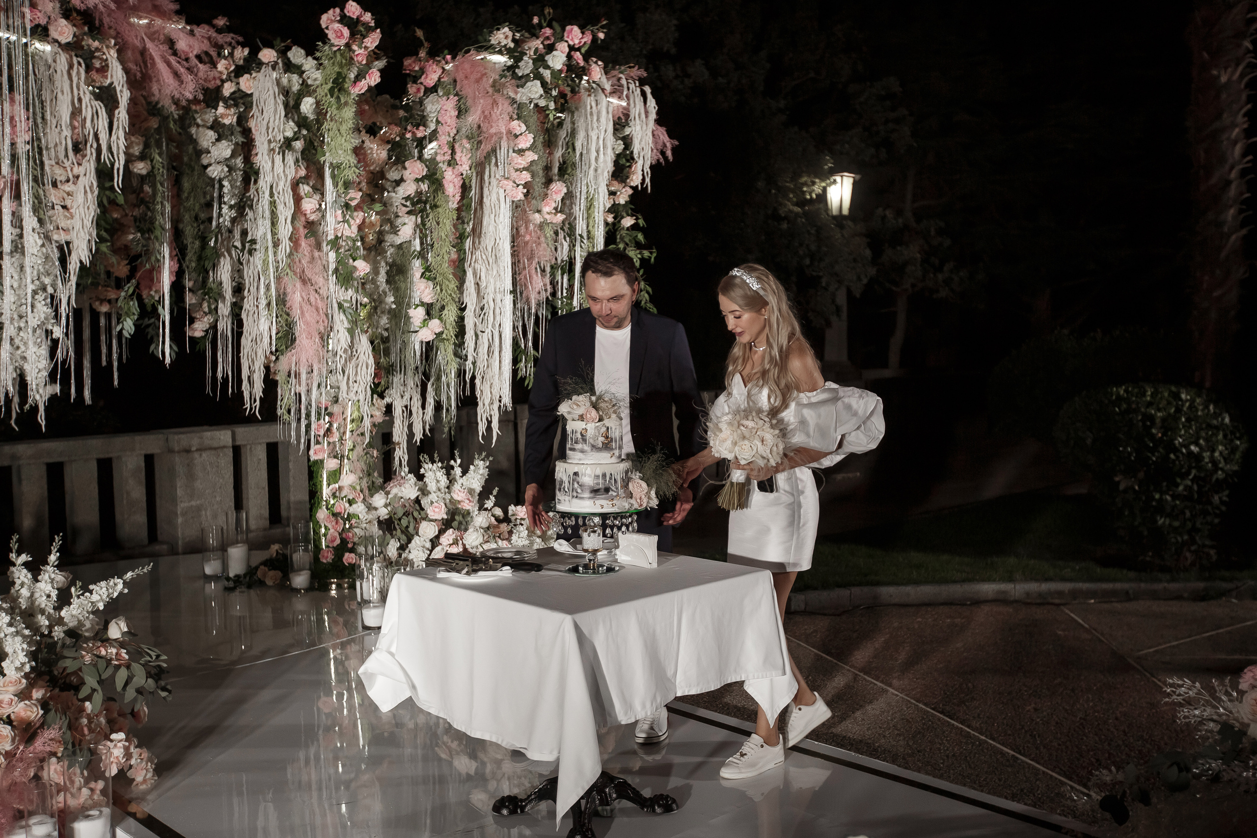 Свадьба в даче Рахманинов. Свадебный и семейный фотограф в Крыму и Севастополе Дарья Королева