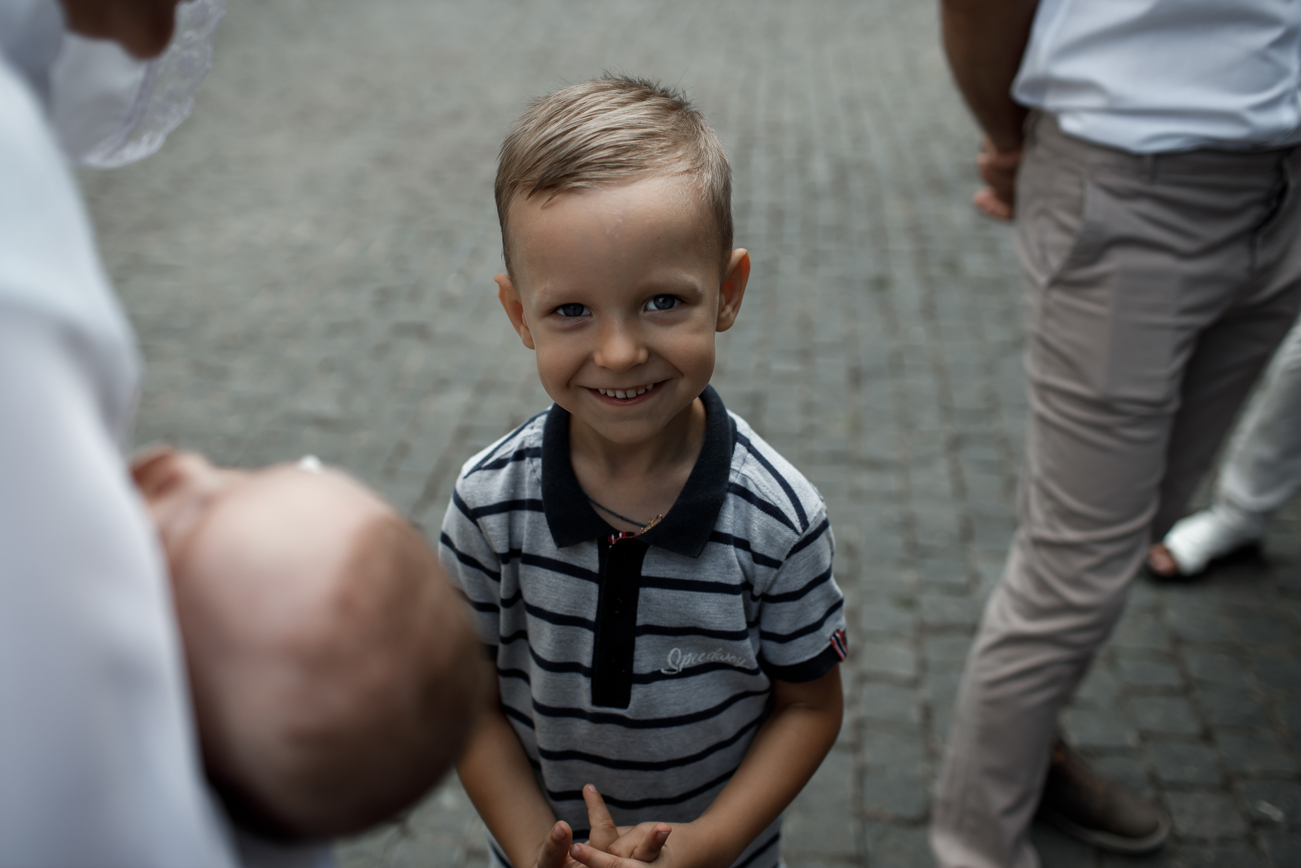 Крещение Даяны. Свадебный и семейный фотограф в Крыму и Севастополе Дарья Королева