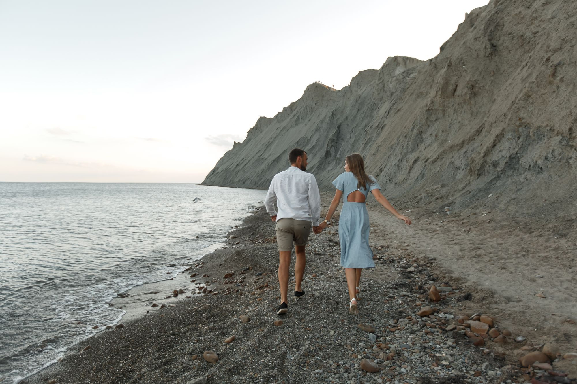 Влад и Алина. Свадебный и семейный фотограф в Крыму и Севастополе Дарья Королева
