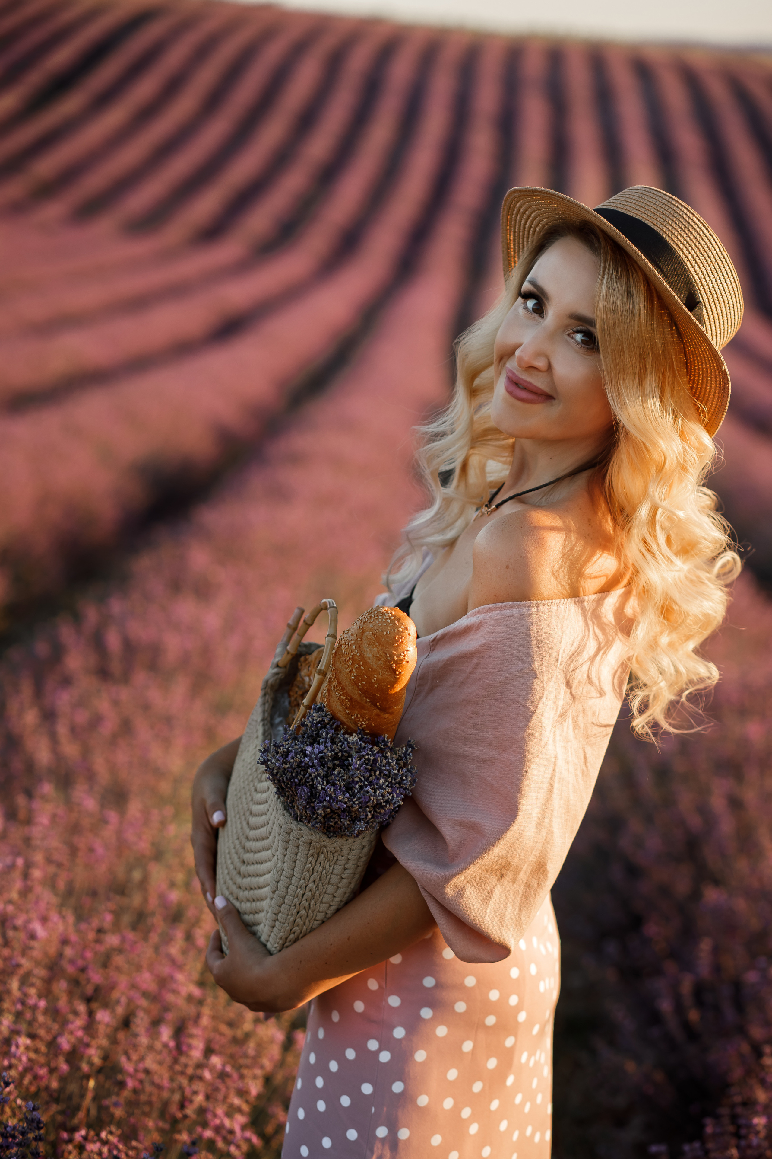 Лавандовые истории. Свадебный и семейный фотограф в Крыму и Севастополе Дарья Королева