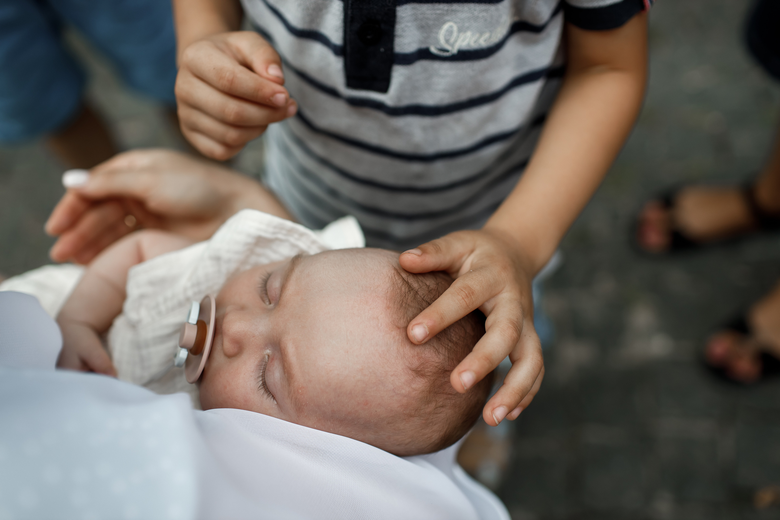 Крещение Даяны. Свадебный и семейный фотограф в Крыму и Севастополе Дарья Королева