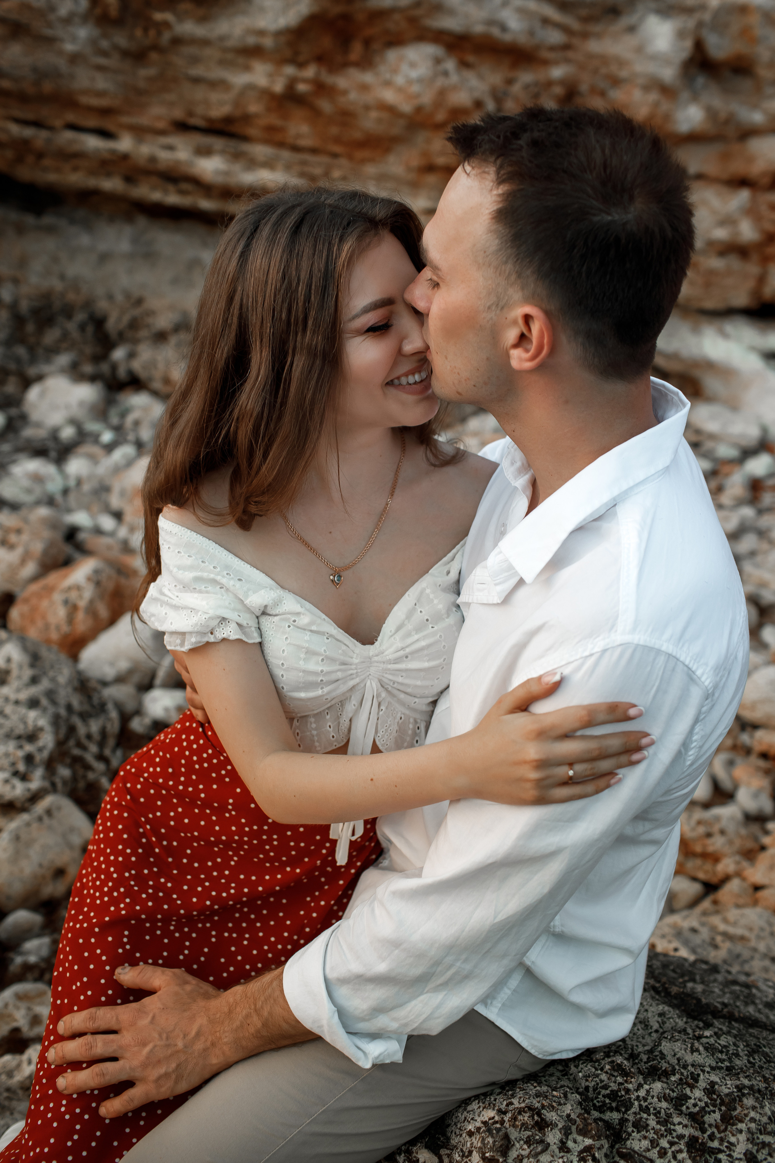 Андрей и Аня. Свадебный и семейный фотограф в Крыму и Севастополе Дарья Королева