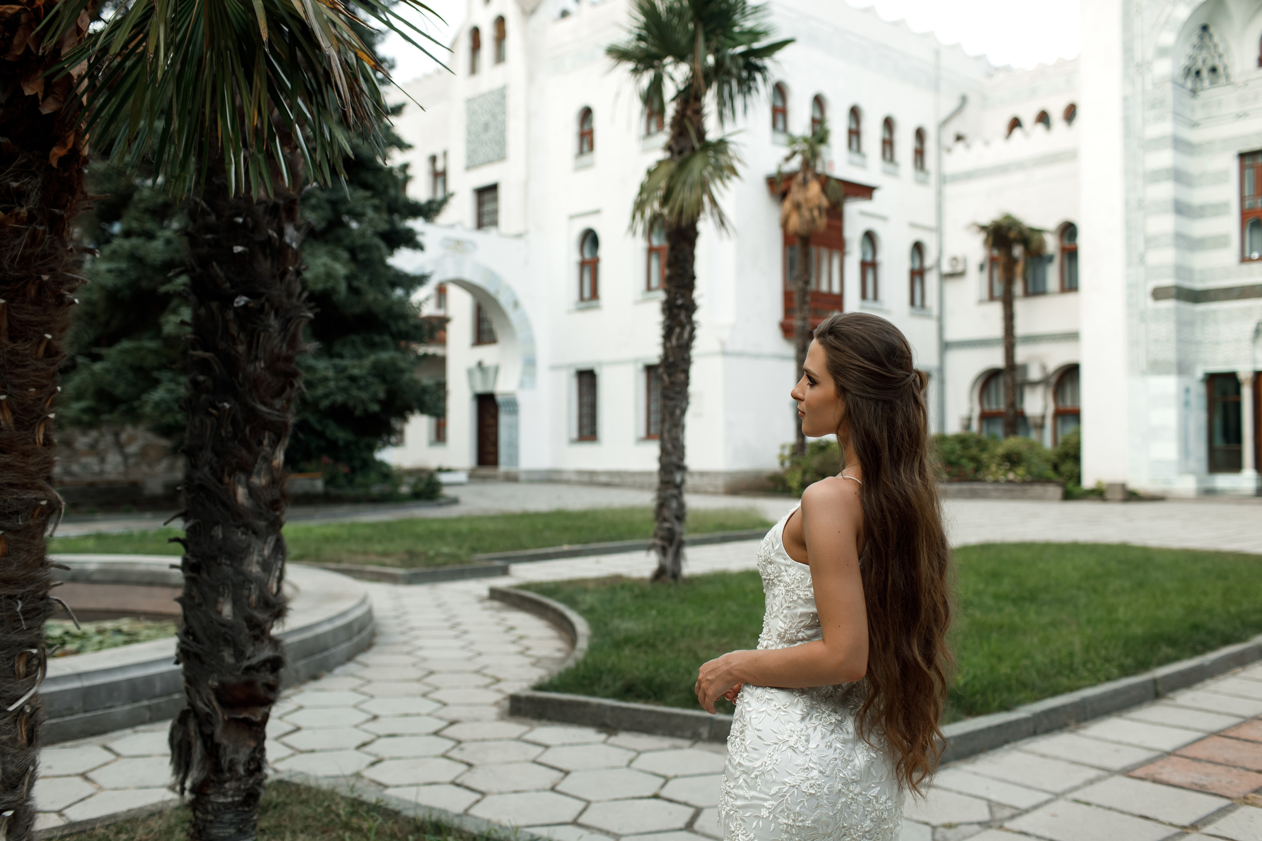 Свадьба для двоих. Свадебный и семейный фотограф в Крыму и Севастополе Дарья Королева