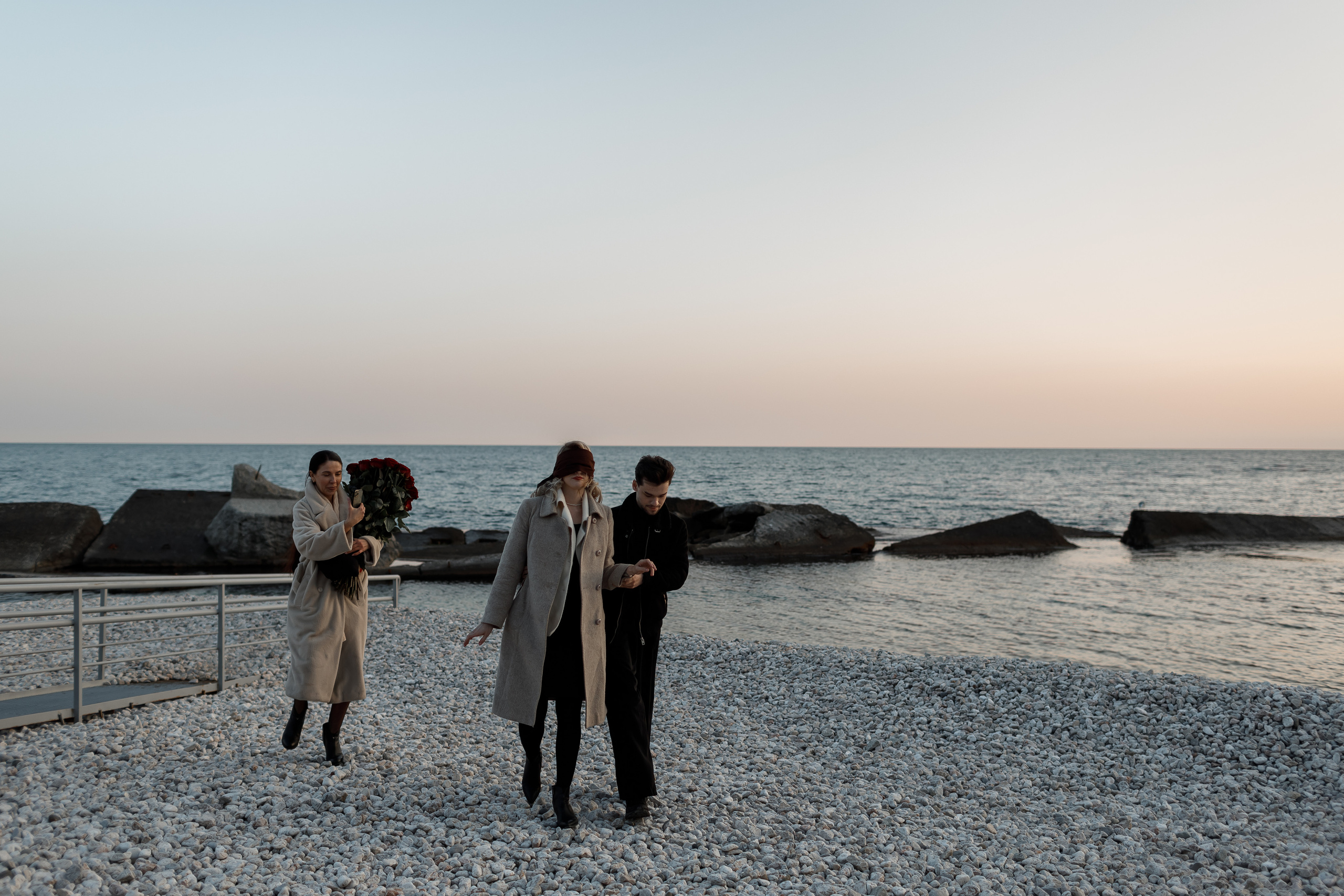 Кирилл и Катя. Свадебный и семейный фотограф в Крыму и Севастополе Дарья Королева