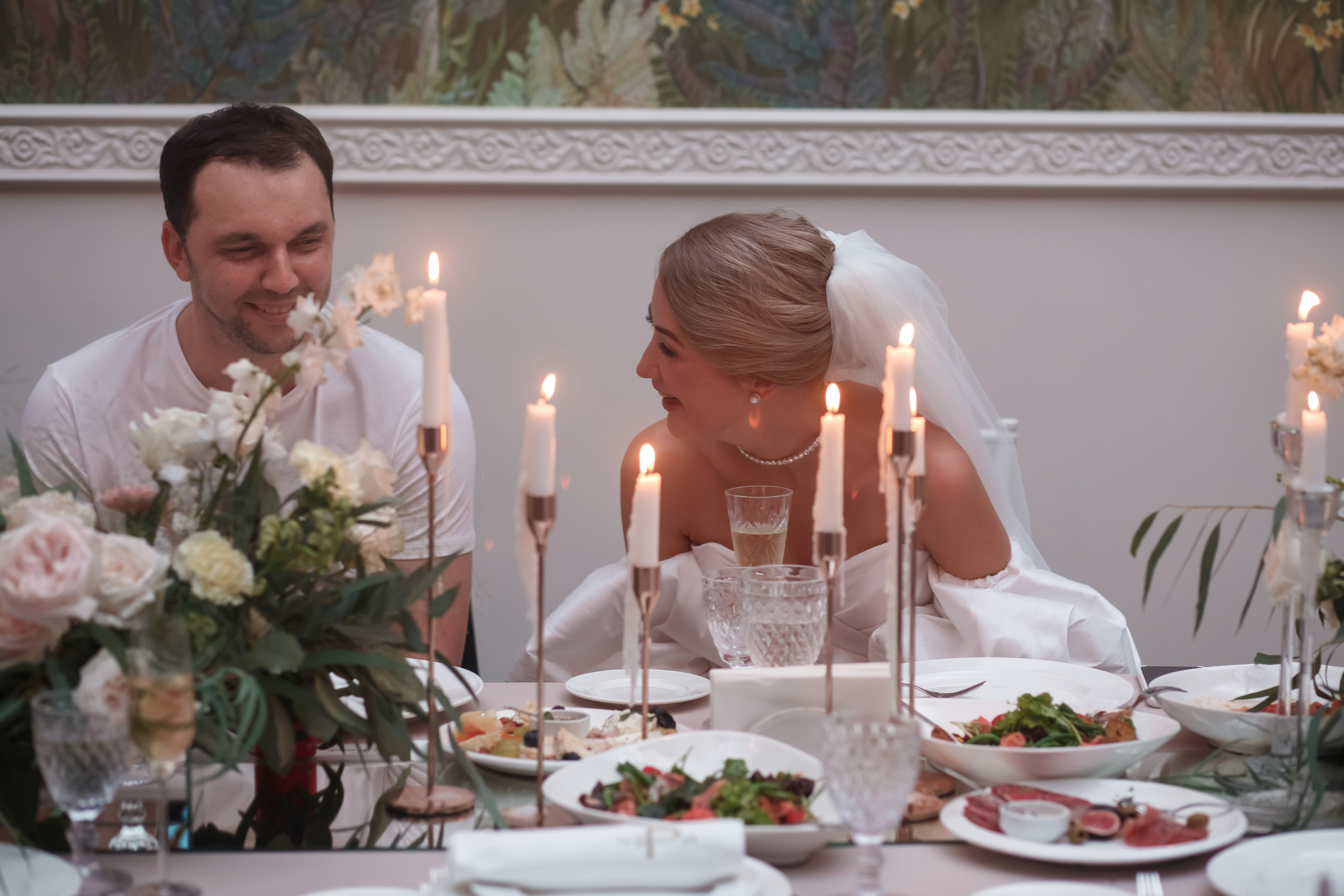 Свадьба в даче Рахманинов. Свадебный и семейный фотограф в Крыму и Севастополе Дарья Королева