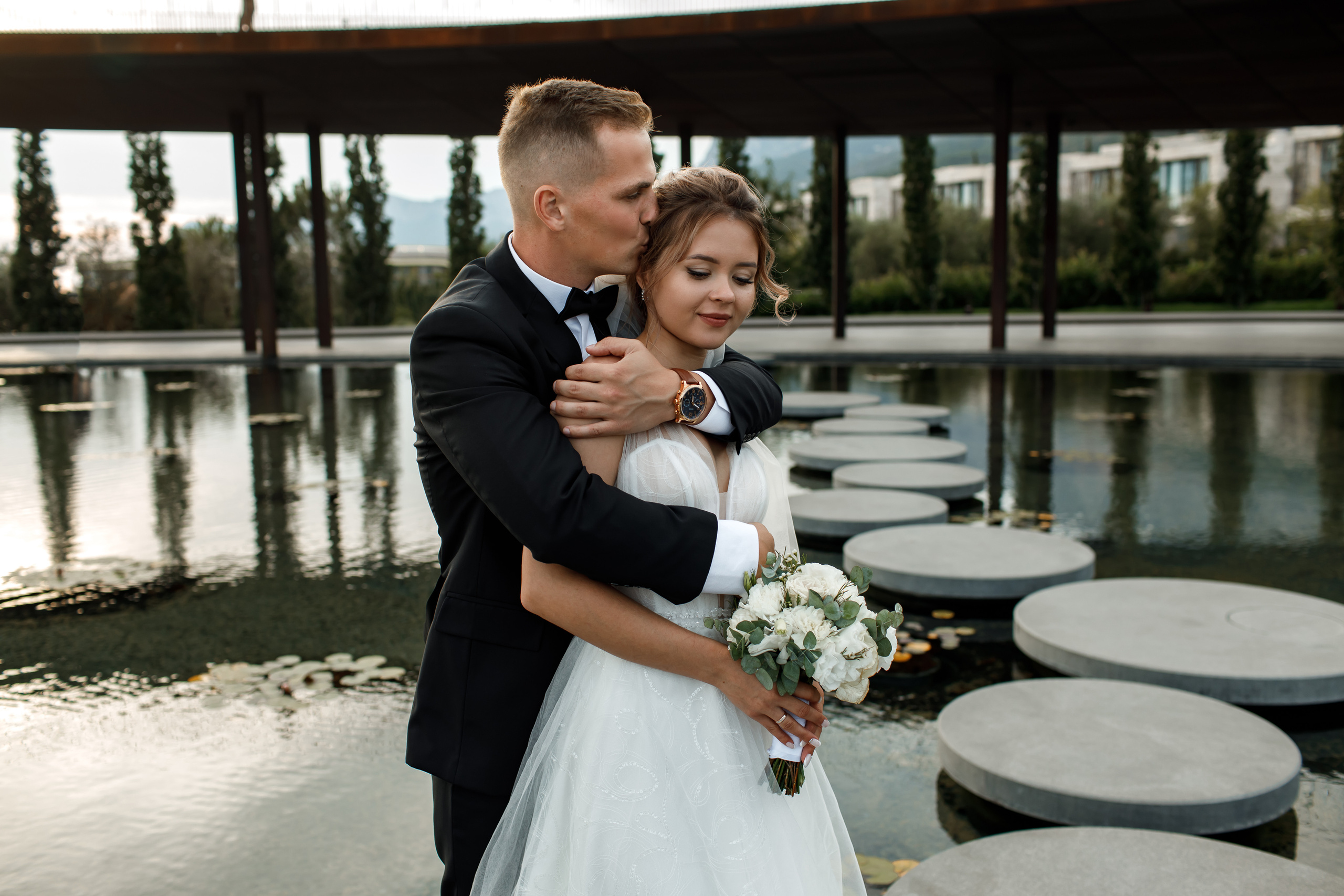 Свадьба в Мрии. Свадебный и семейный фотограф в Крыму и Севастополе Дарья Королева