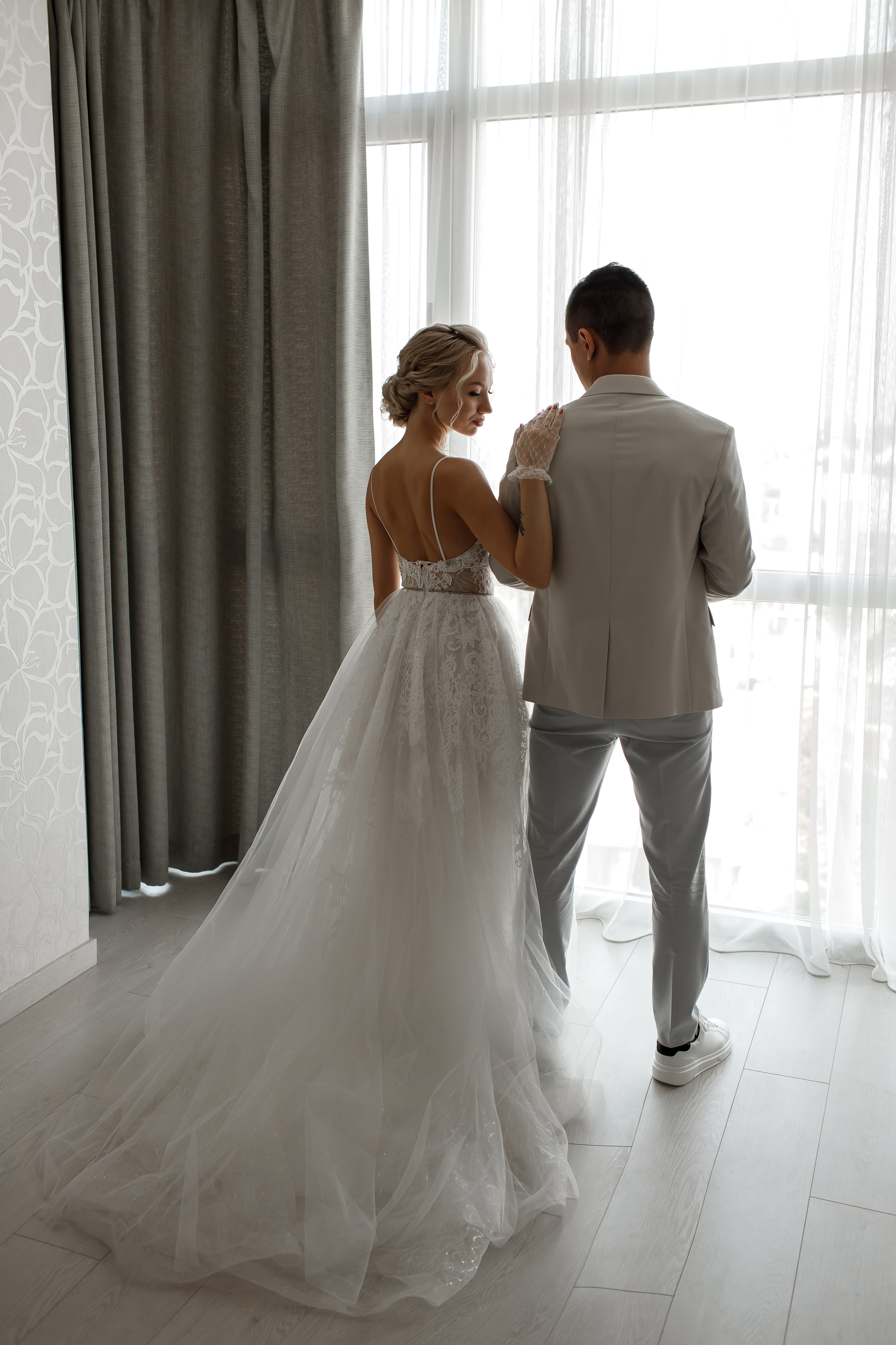 Свадьба для двоих полный день. Свадебный и семейный фотограф в Крыму и Севастополе Дарья Королева