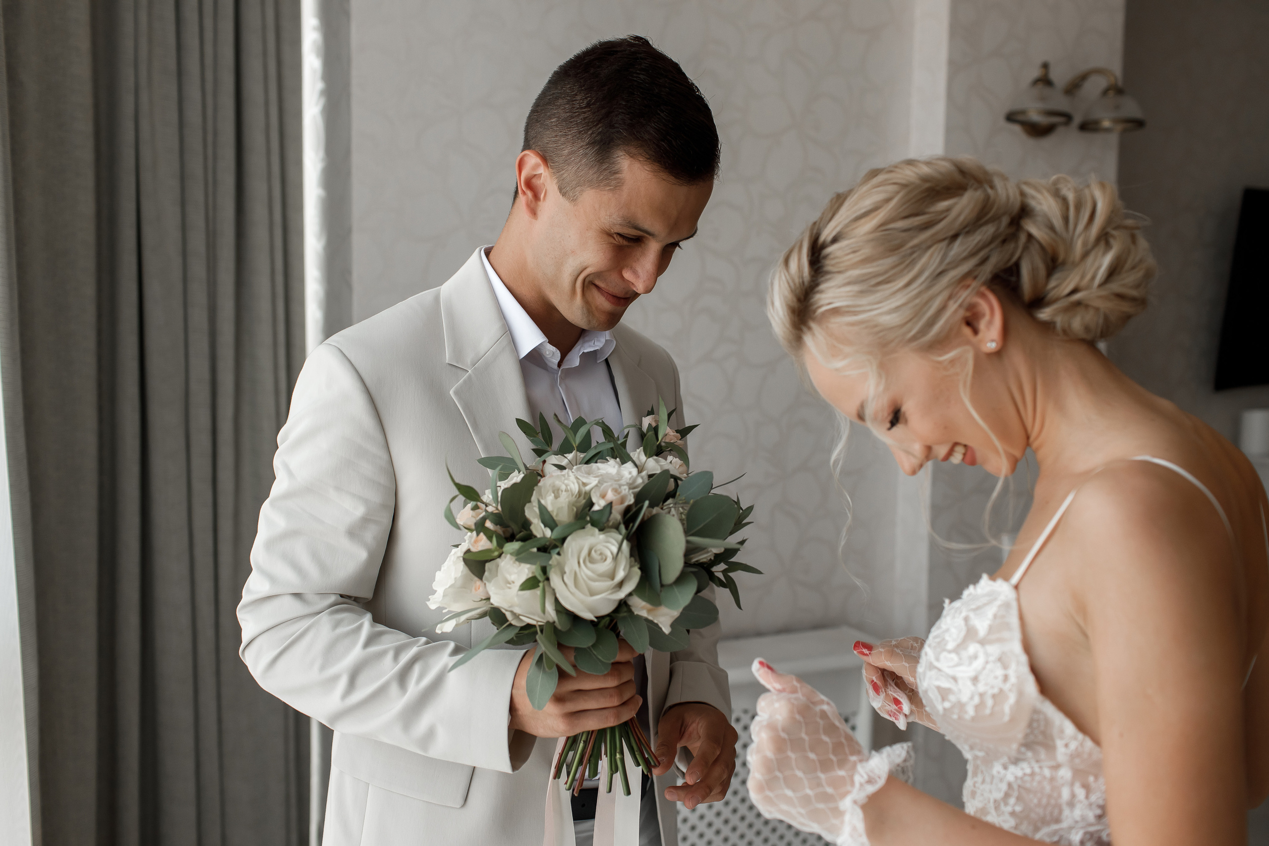 Свадьба для двоих полный день. Свадебный и семейный фотограф в Крыму и Севастополе Дарья Королева