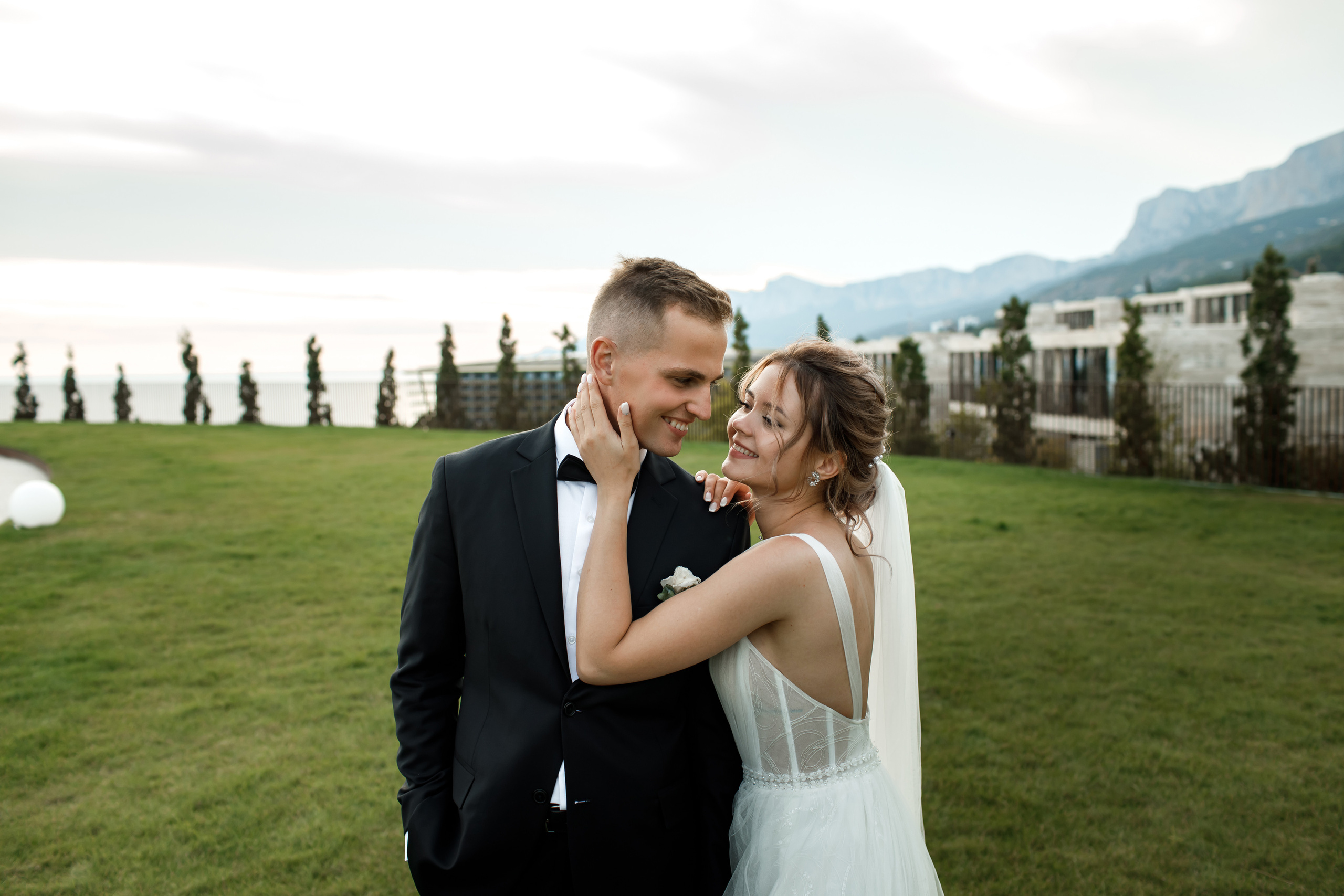 Свадьба в Мрии. Свадебный и семейный фотограф в Крыму и Севастополе Дарья Королева