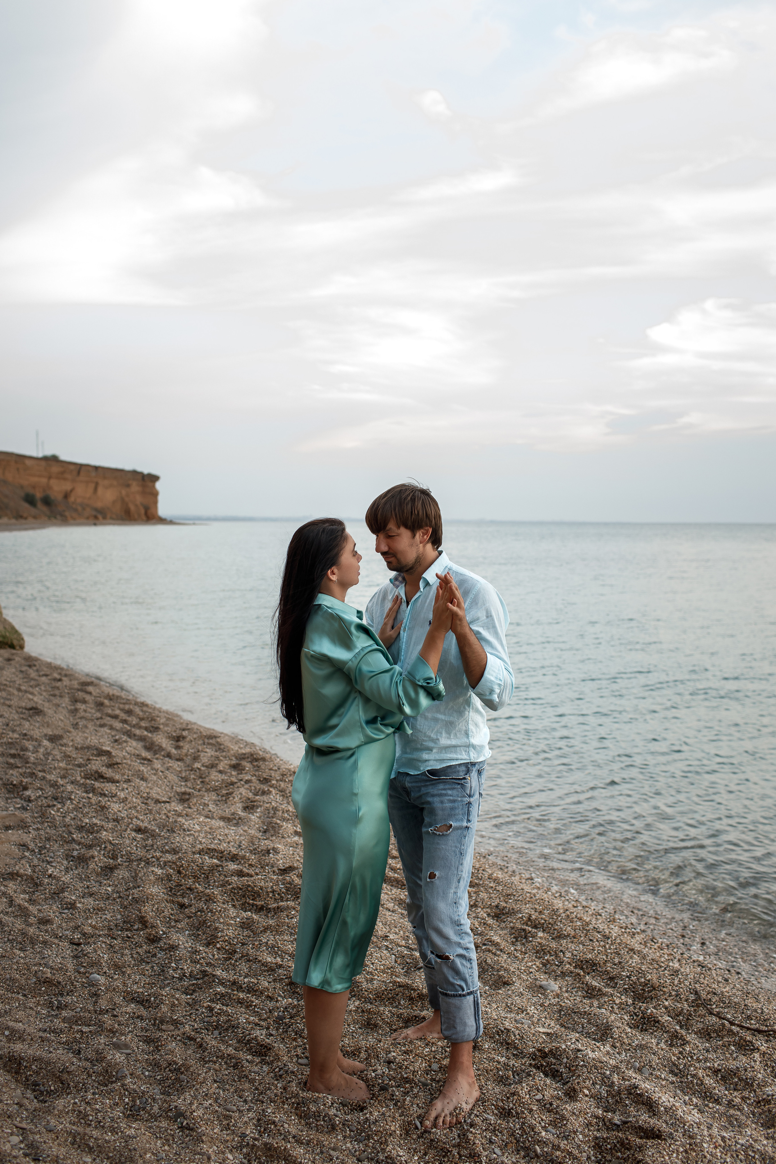 Саша и Оля. Свадебный и семейный фотограф в Крыму и Севастополе Дарья Королева