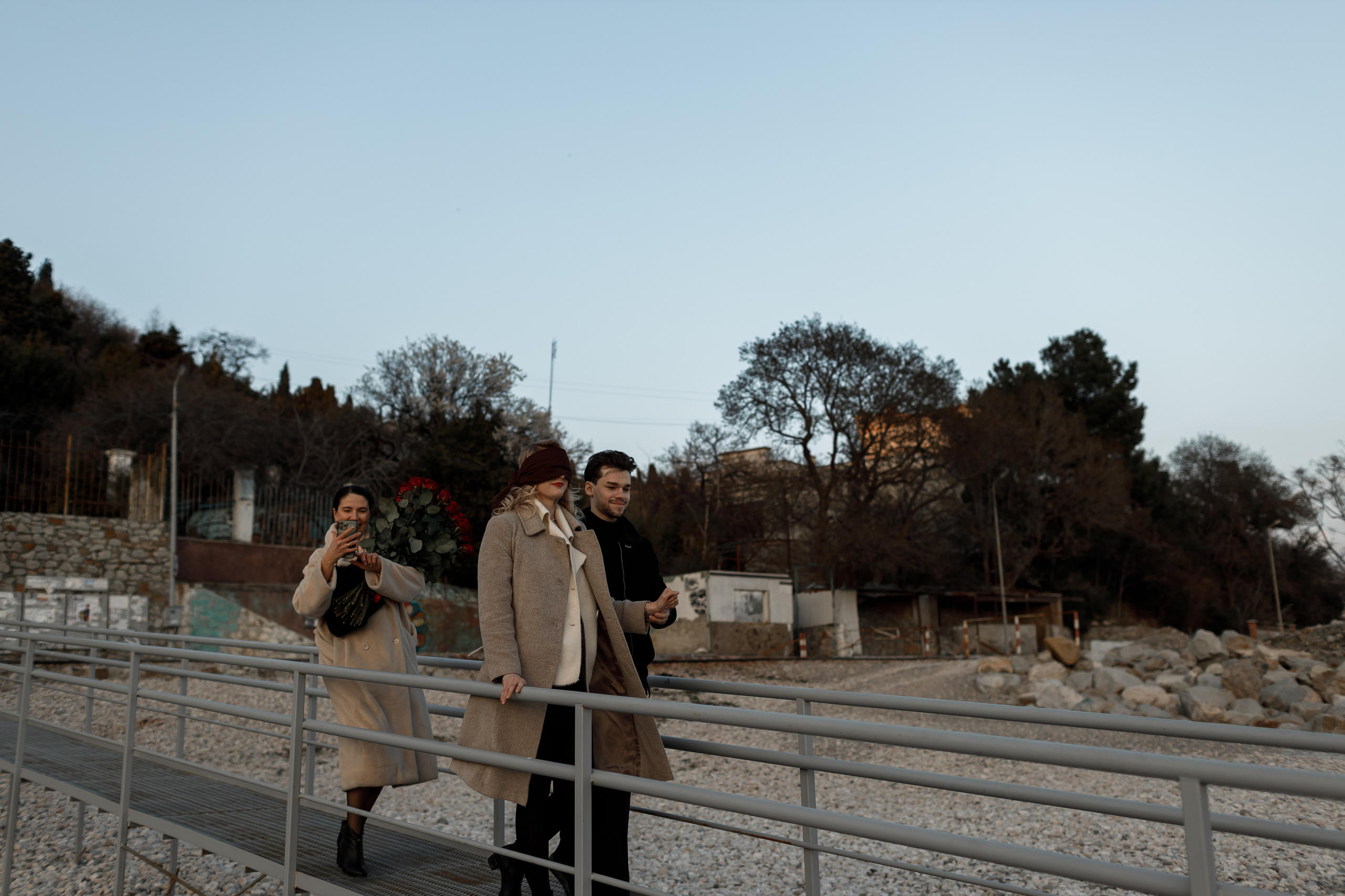 Кирилл и Катя. Свадебный и семейный фотограф в Крыму и Севастополе Дарья Королева