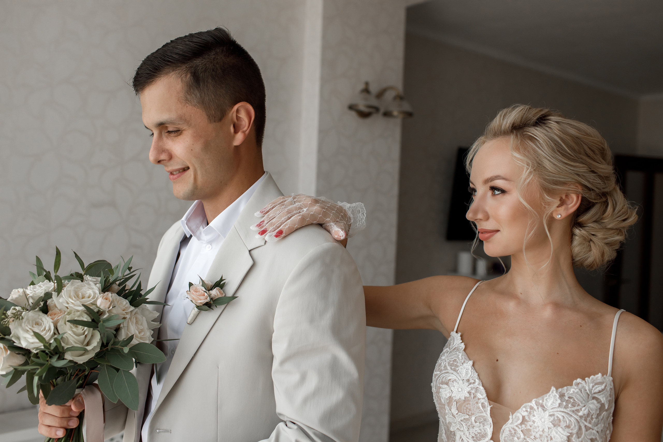 Свадьба для двоих полный день. Свадебный и семейный фотограф в Крыму и Севастополе Дарья Королева