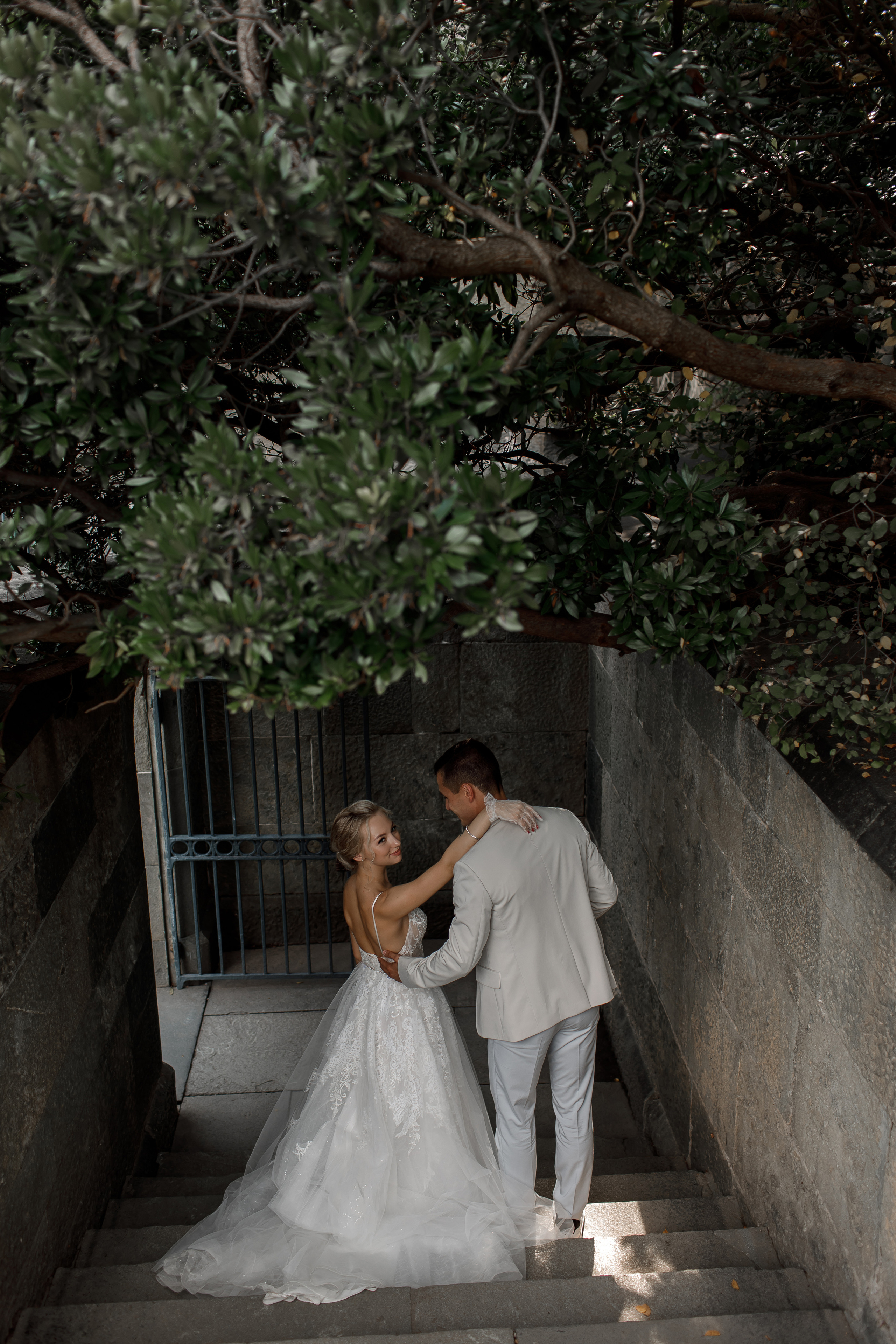 Свадьба для двоих полный день. Свадебный и семейный фотограф в Крыму и Севастополе Дарья Королева