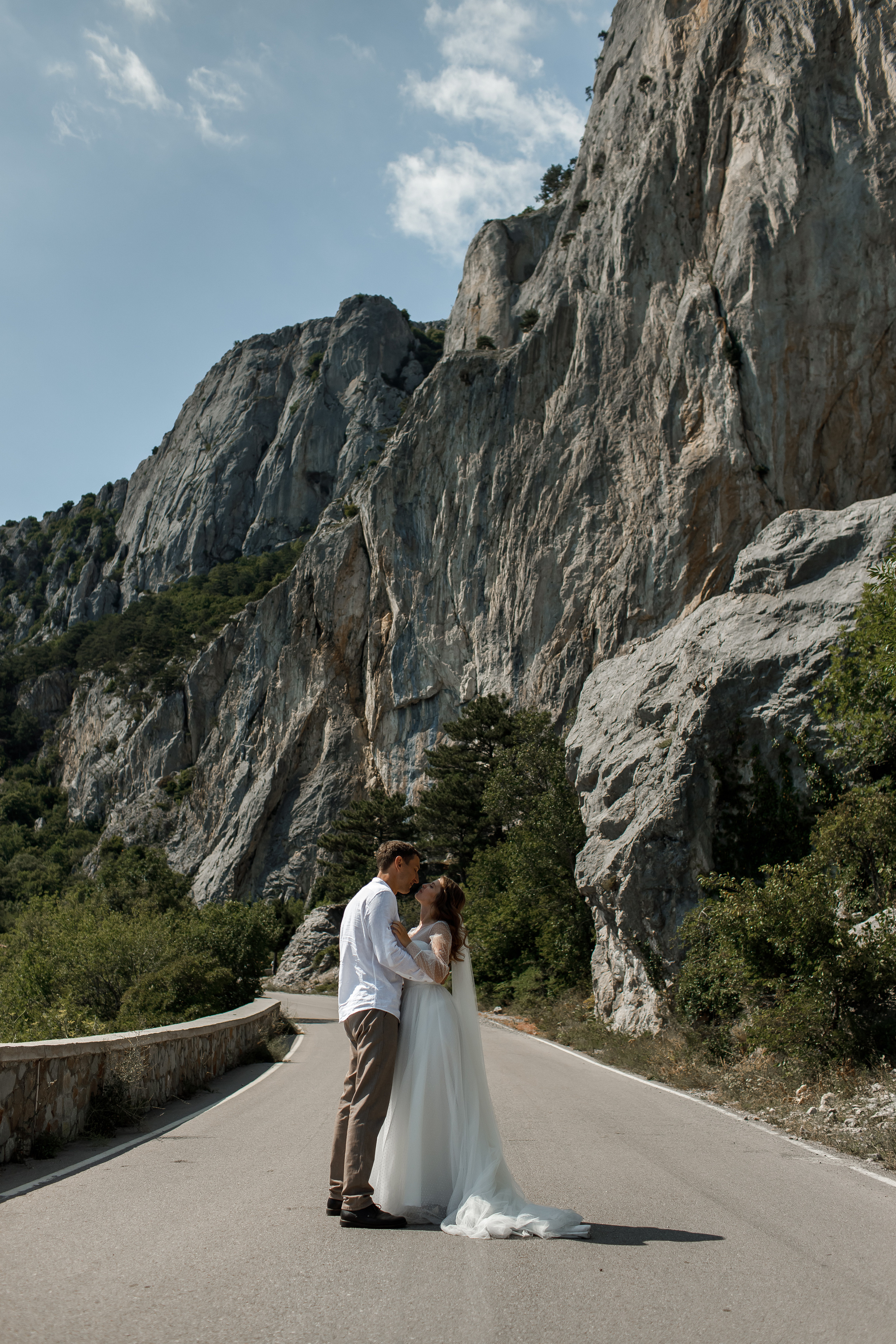 Дима и Света. Свадебный и семейный фотограф в Крыму и Севастополе Дарья Королева