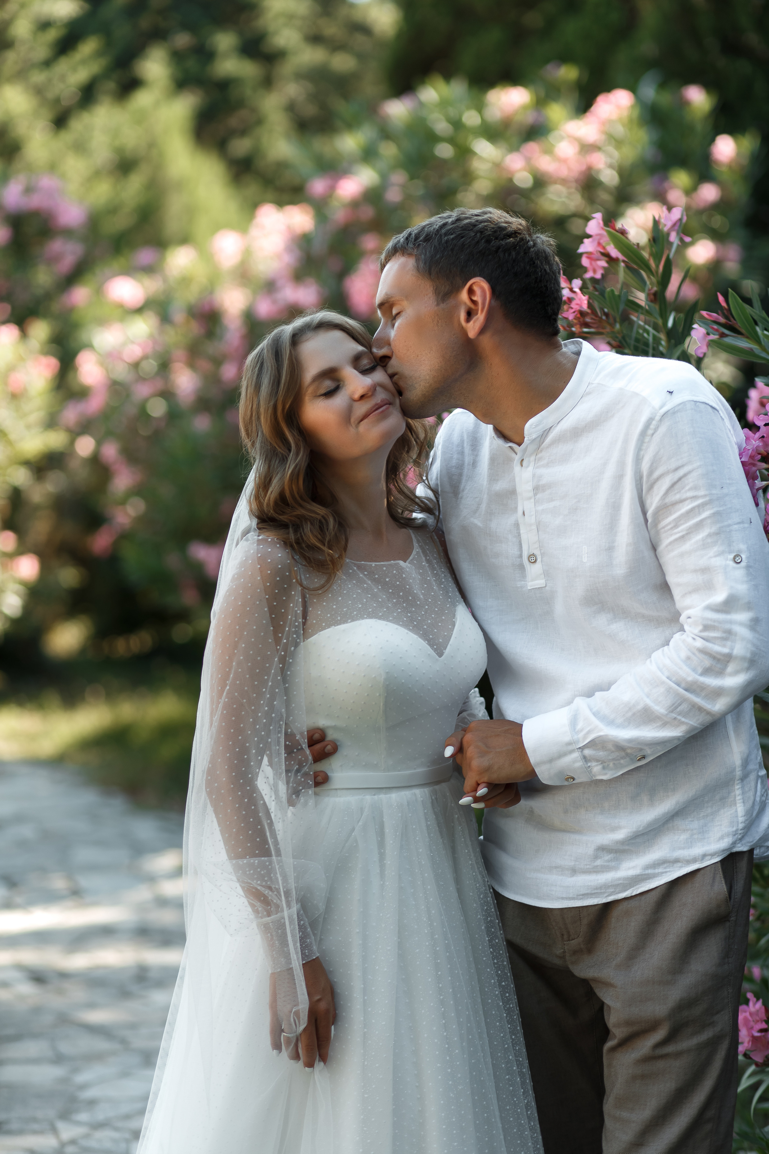 Дима и Света. Свадебный и семейный фотограф в Крыму и Севастополе Дарья Королева